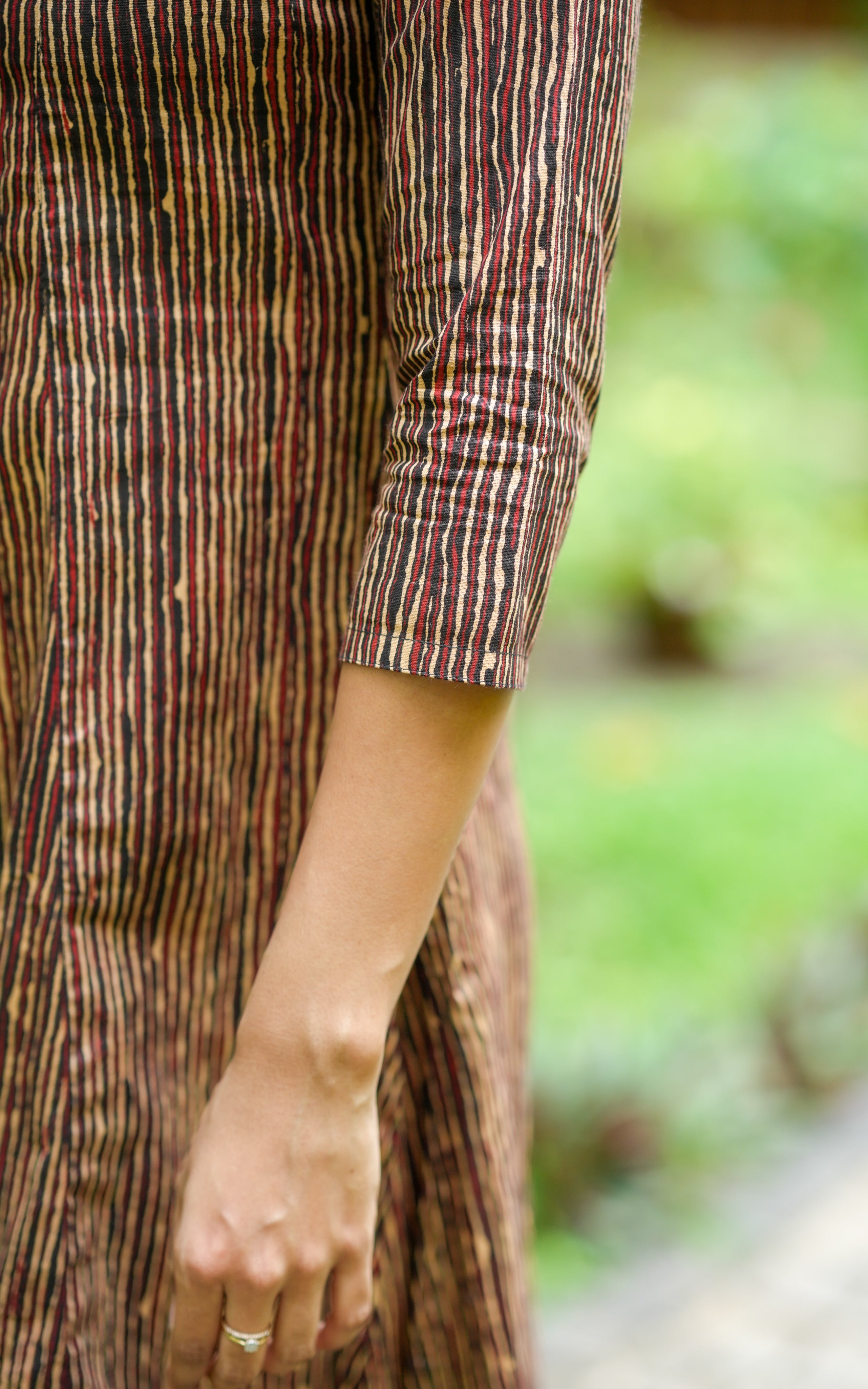 Office wear kurti