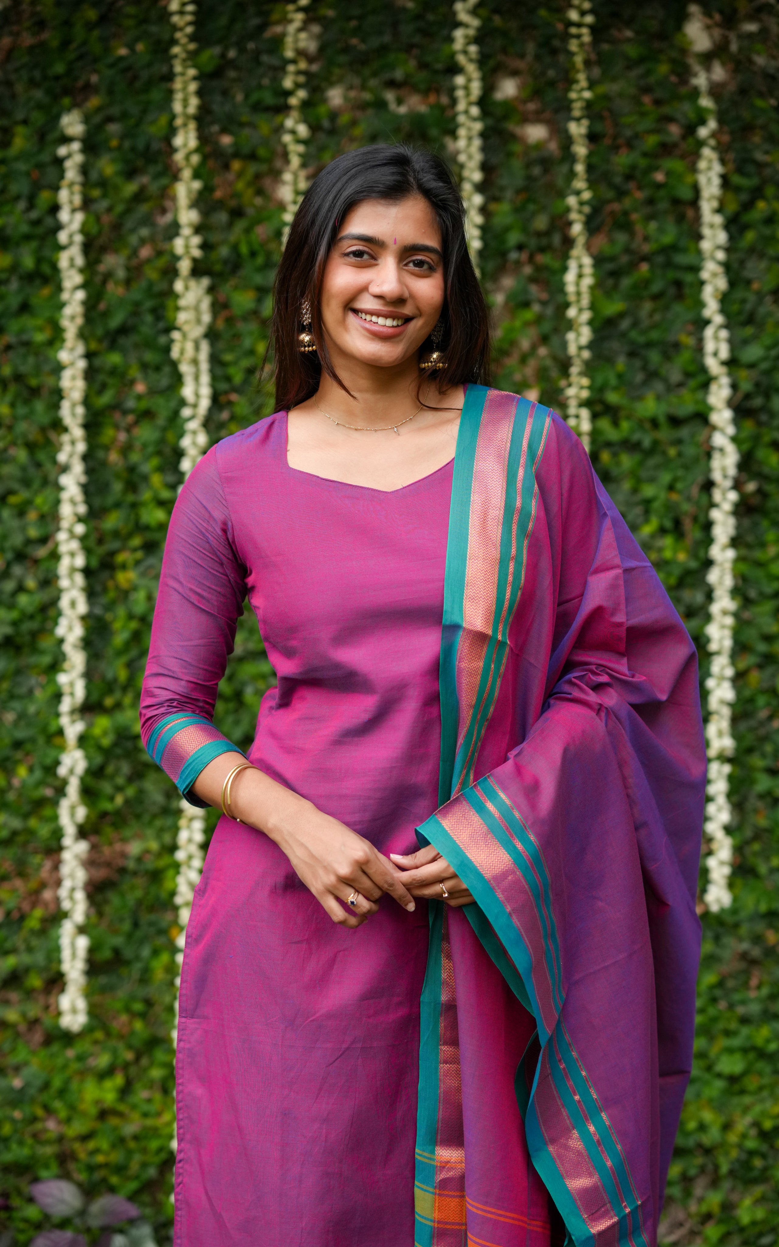 Festive wear kurti