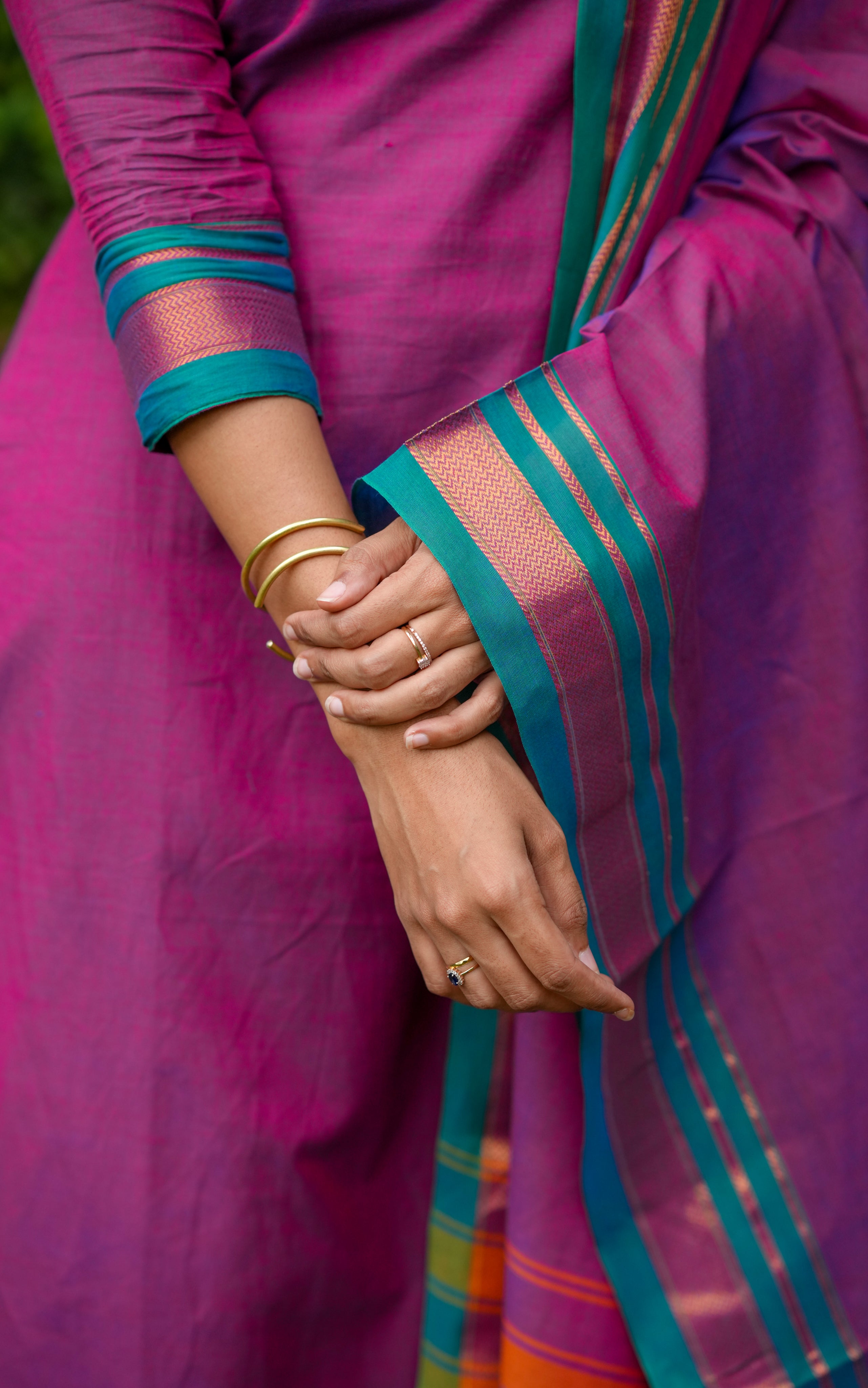 Straight-cut kurti set for women