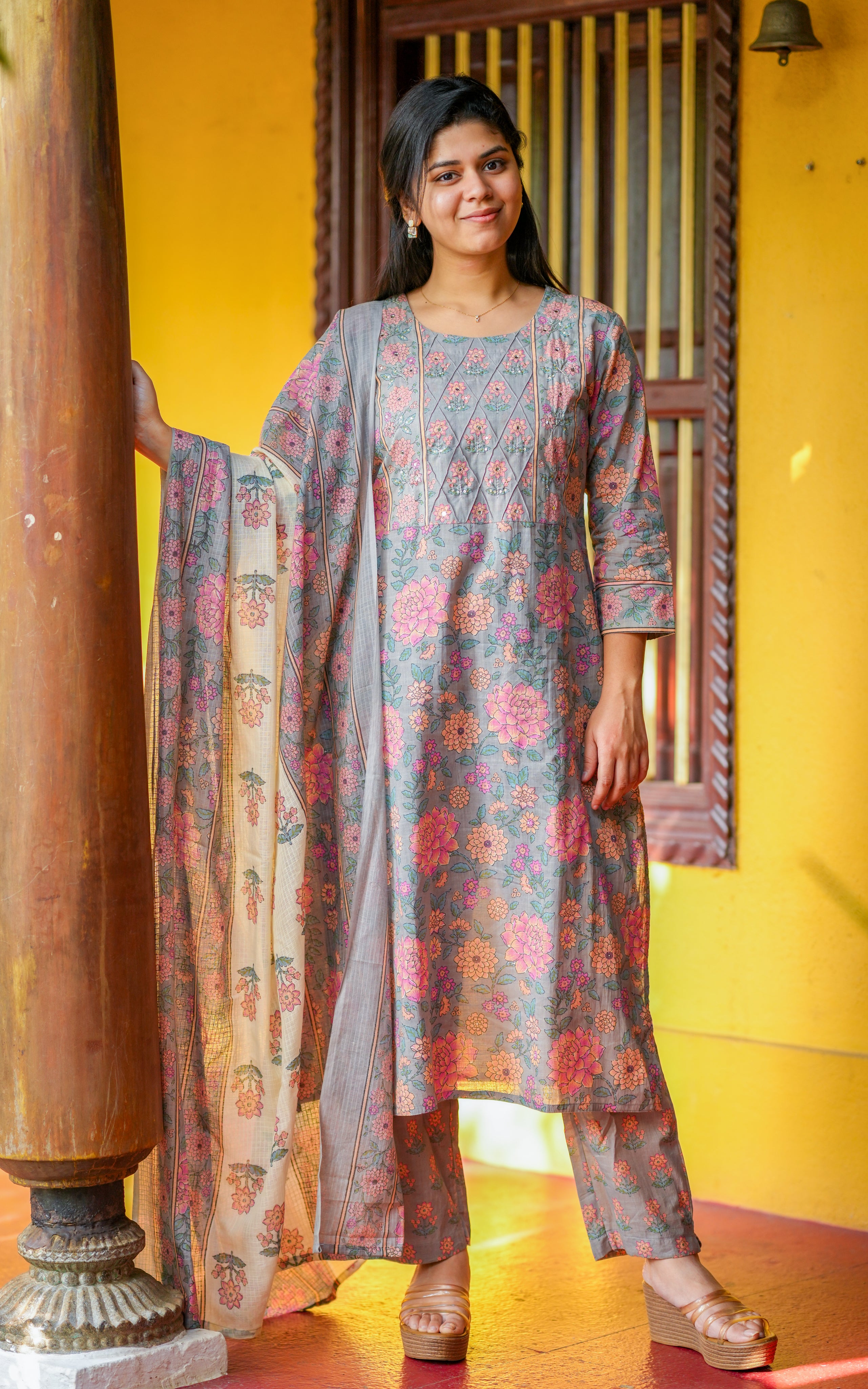 all day wear kurti for women