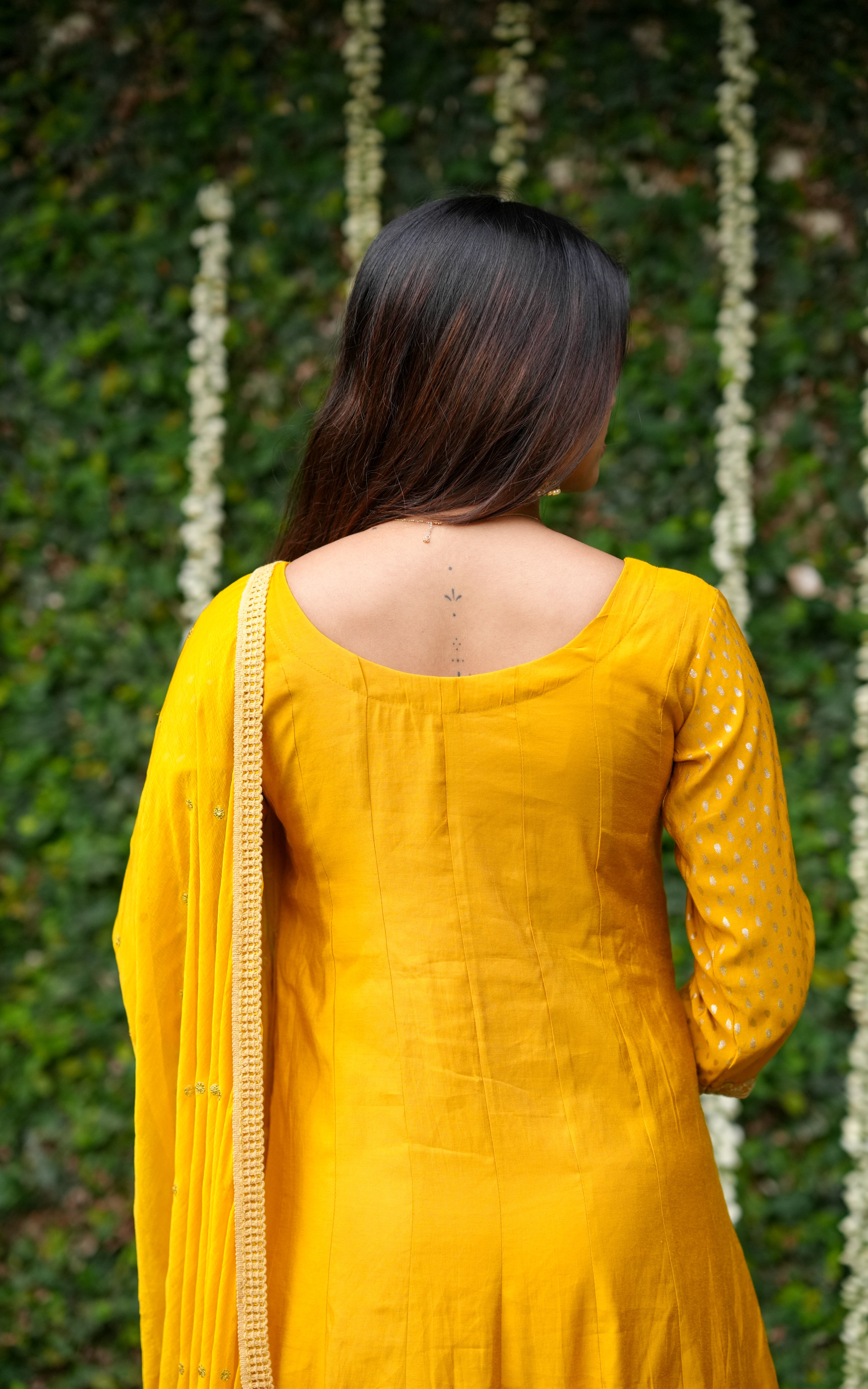 Suganthi B (Kurti+Pant+Dupatta)
