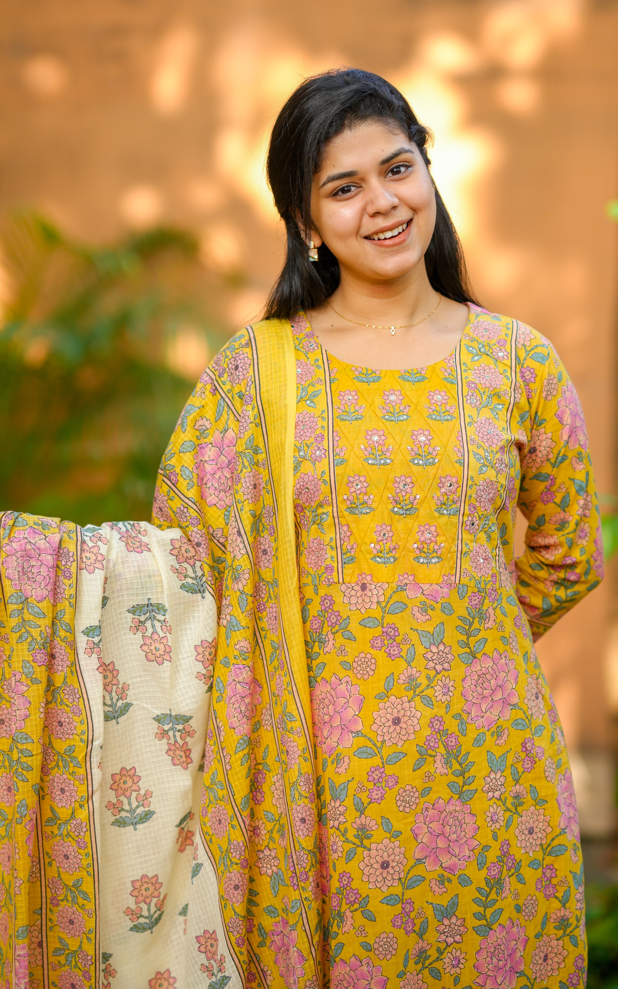 Pongal kurti collection for women