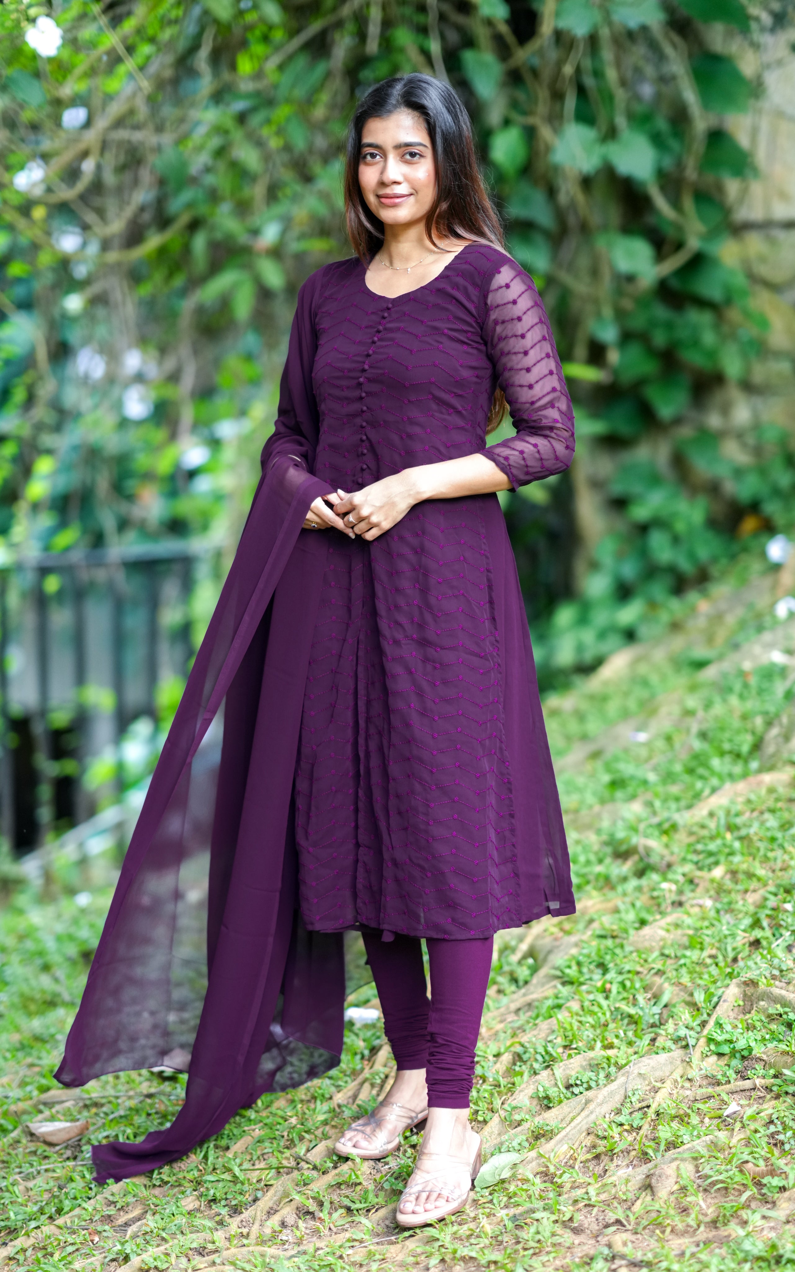 kushi Jennifer recreation kurti