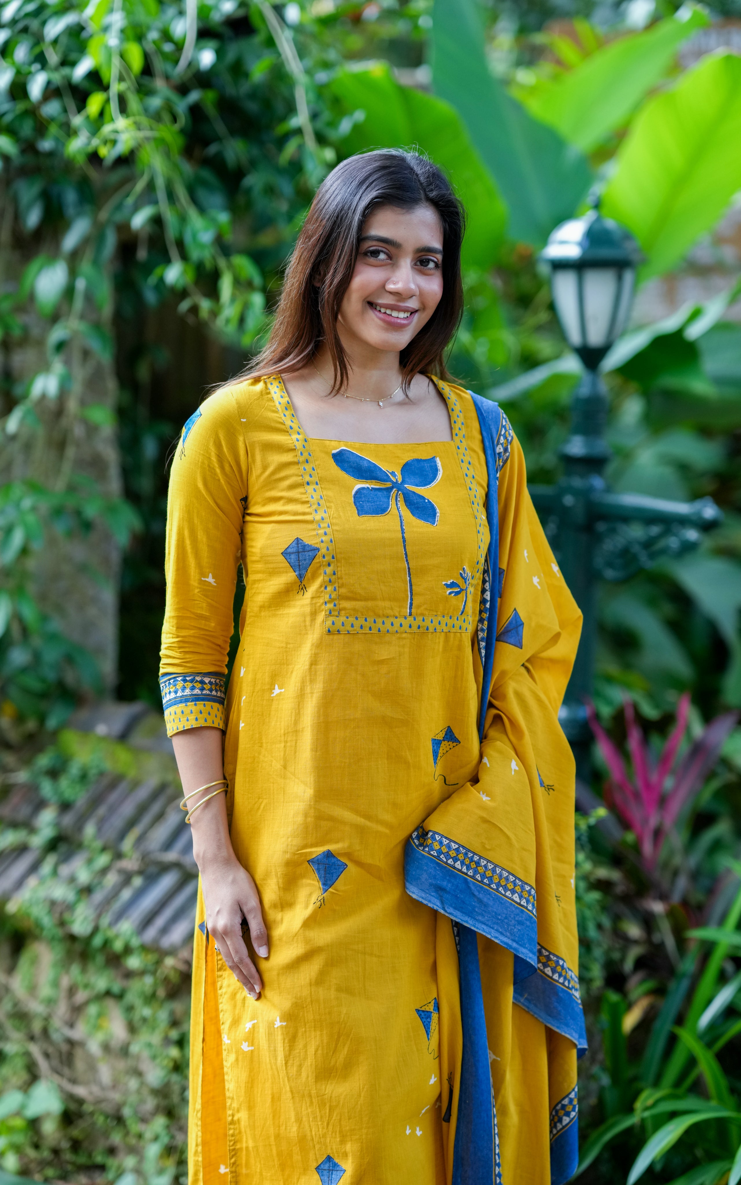 Office wear kurti