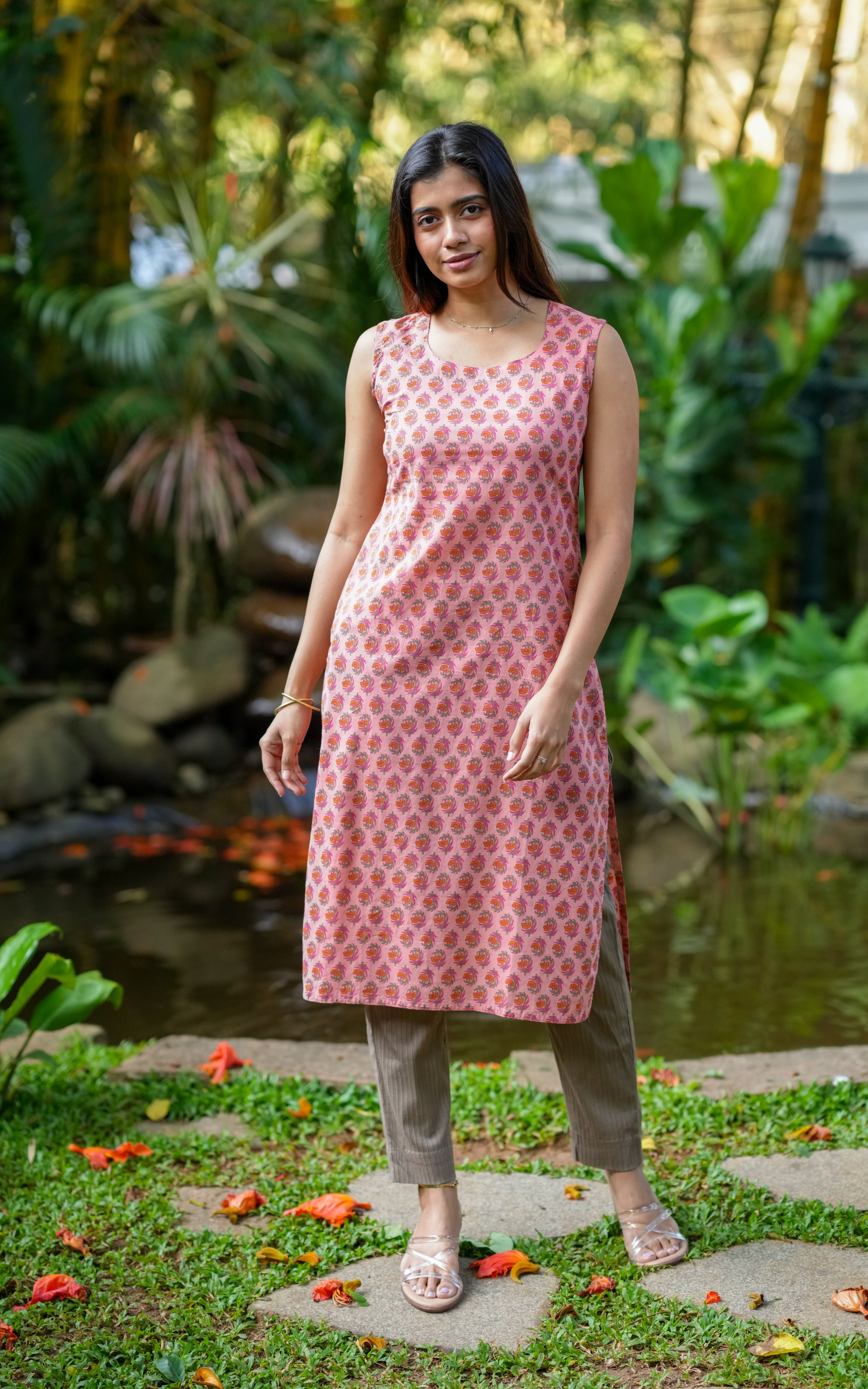Office wear kurti