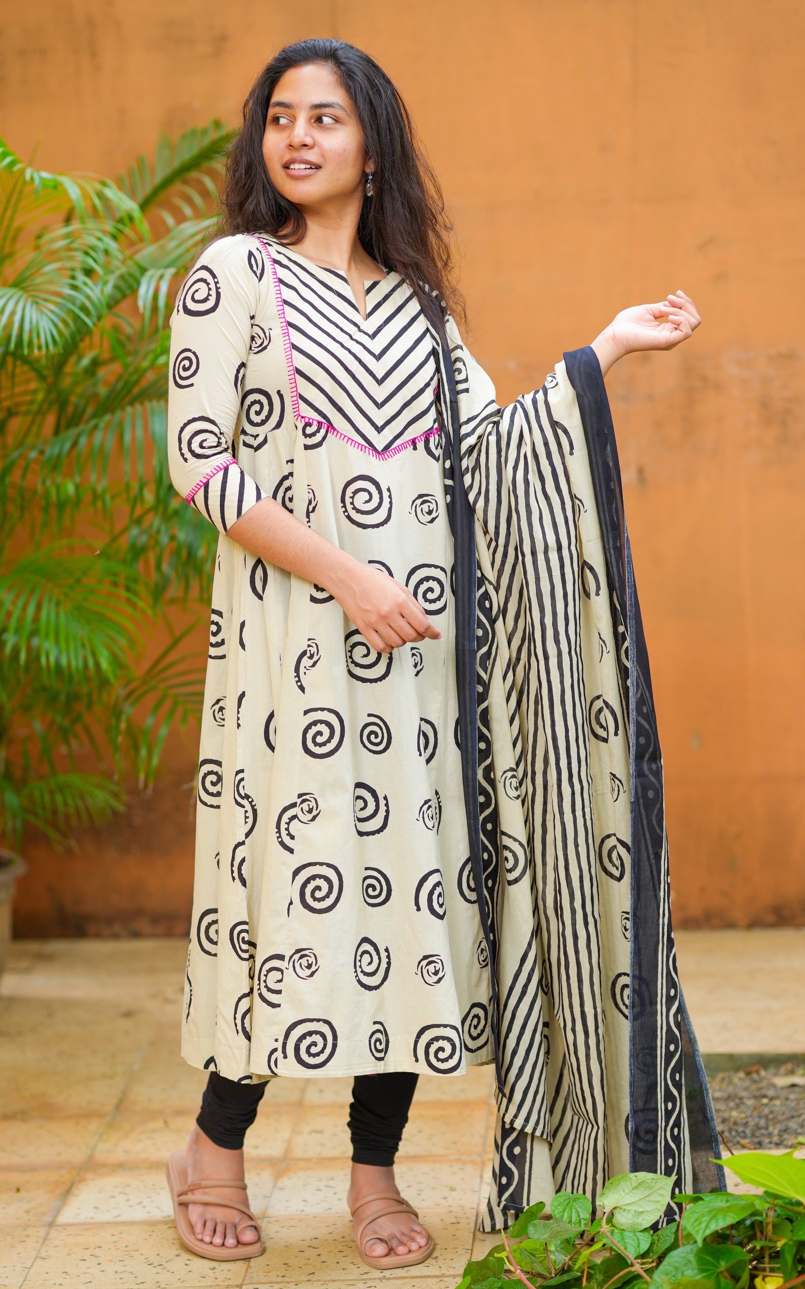 college wear kurti for women