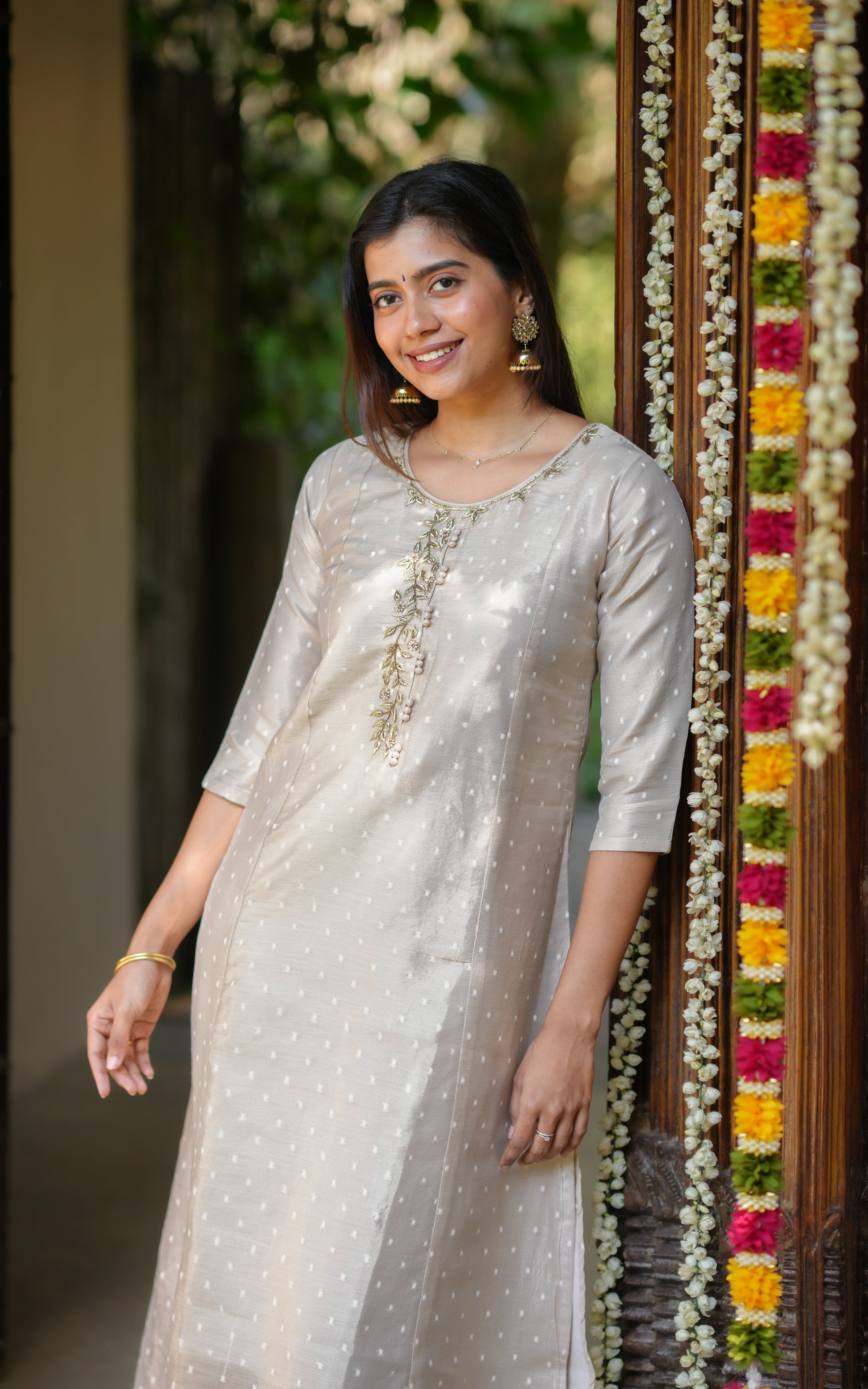 Elegant Kurti Wear