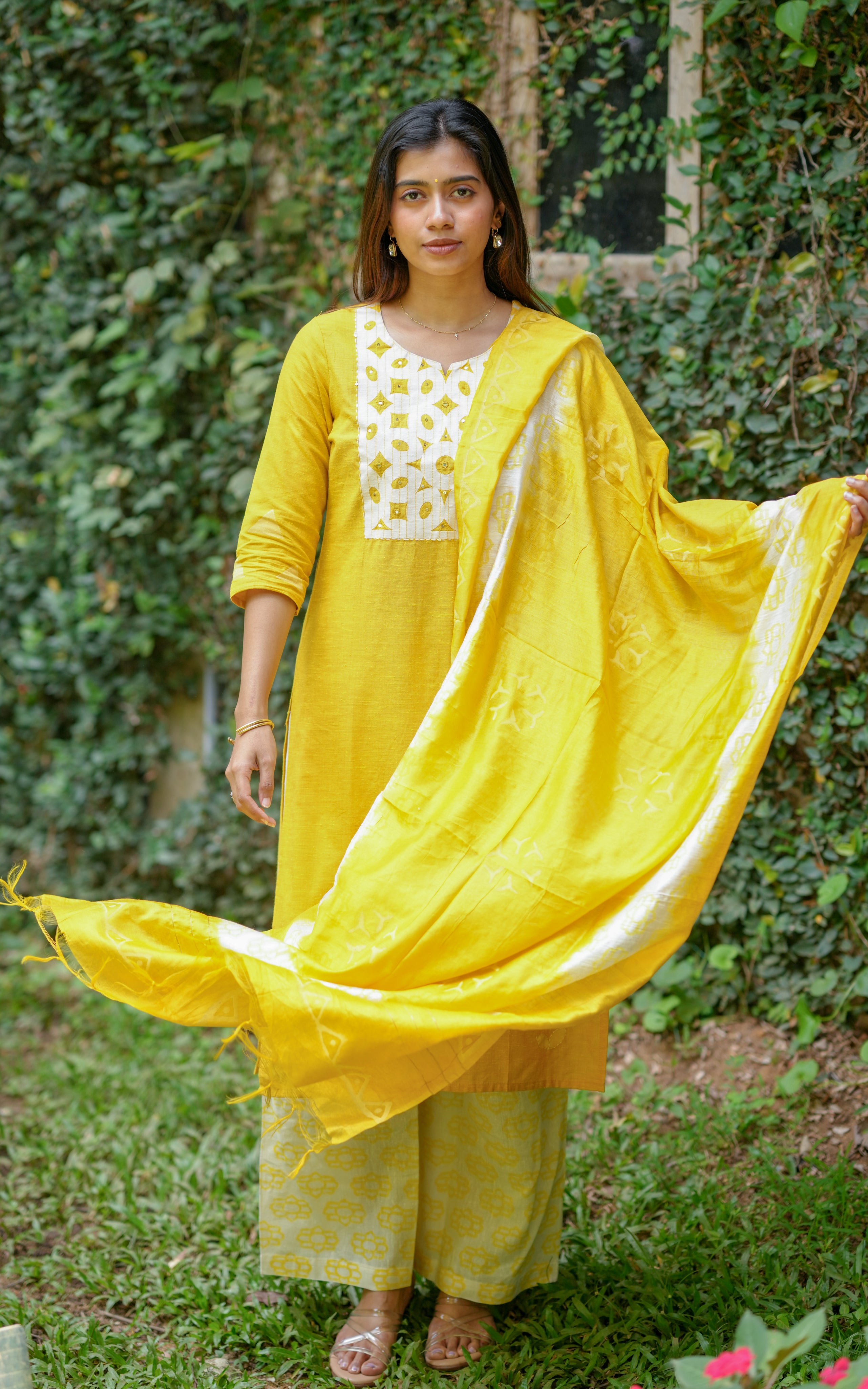 Daily wear straight kurti