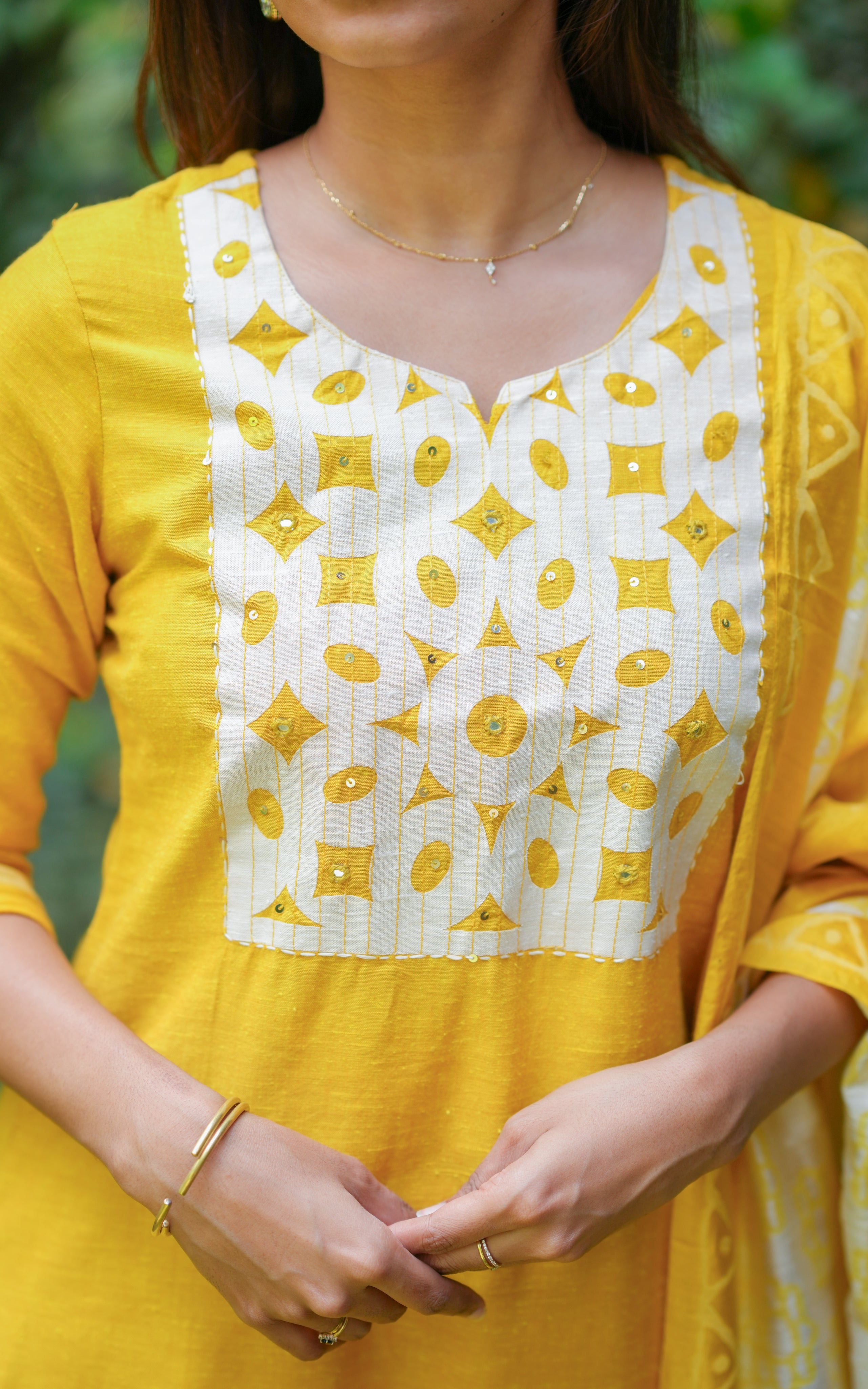 Office wear kurti