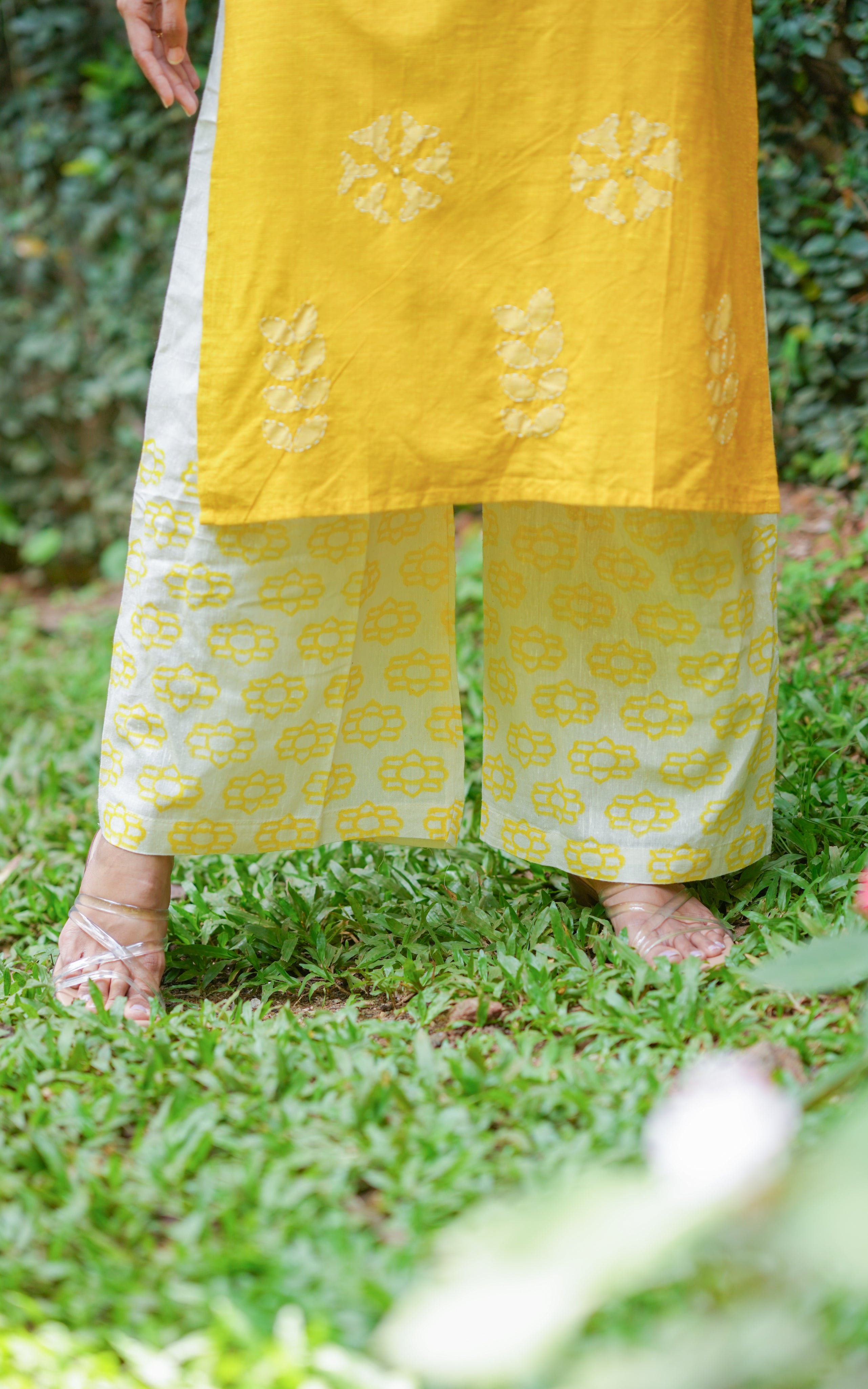 College wear kurti