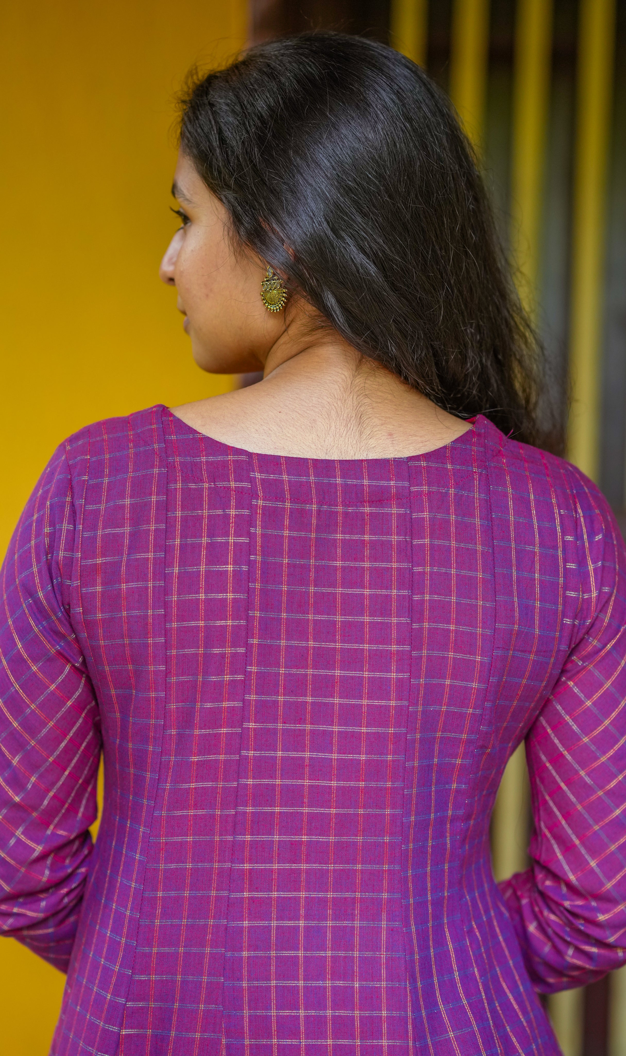 Menmozhi C (Kurti+Dupatta)