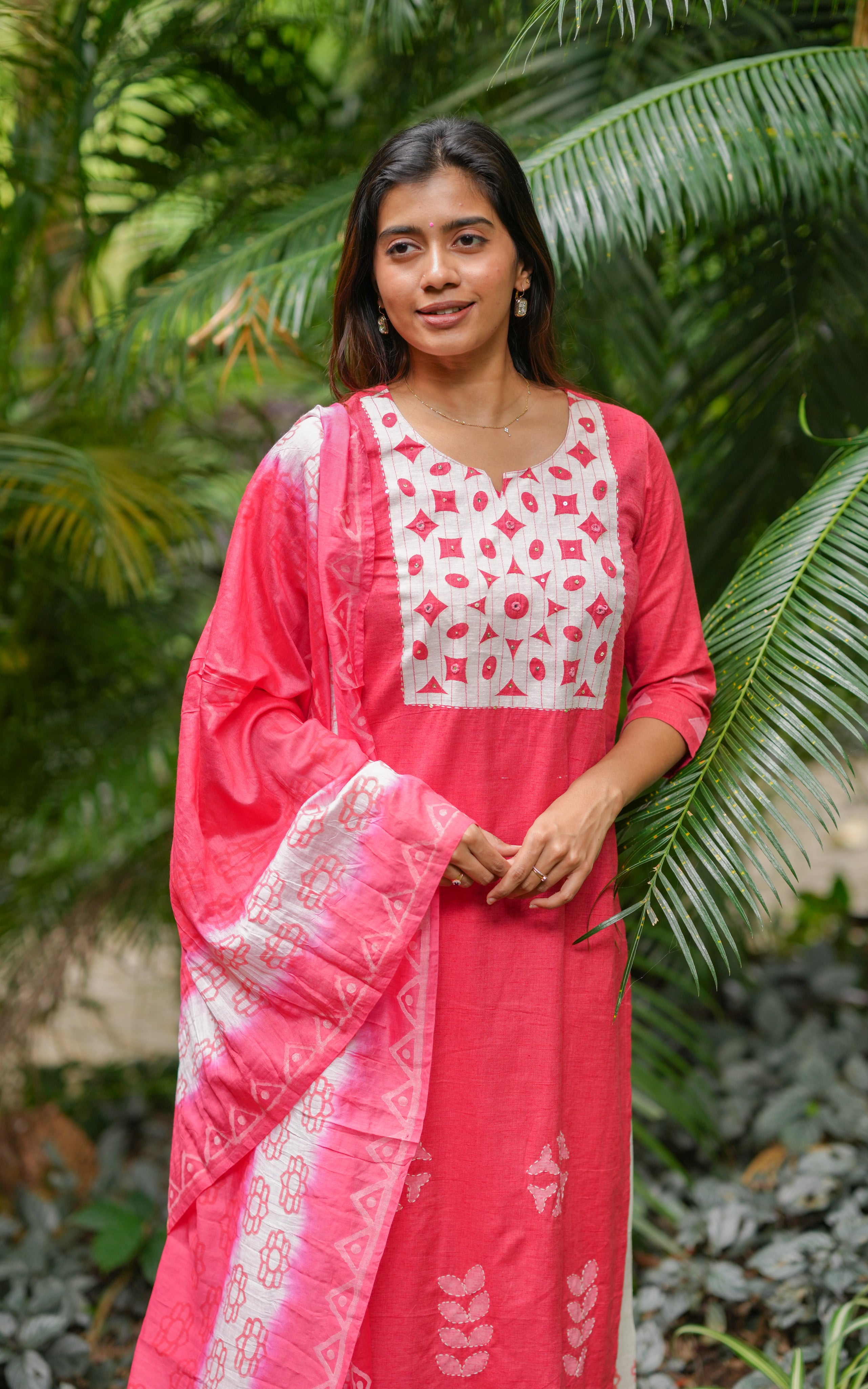 Office wear kurti