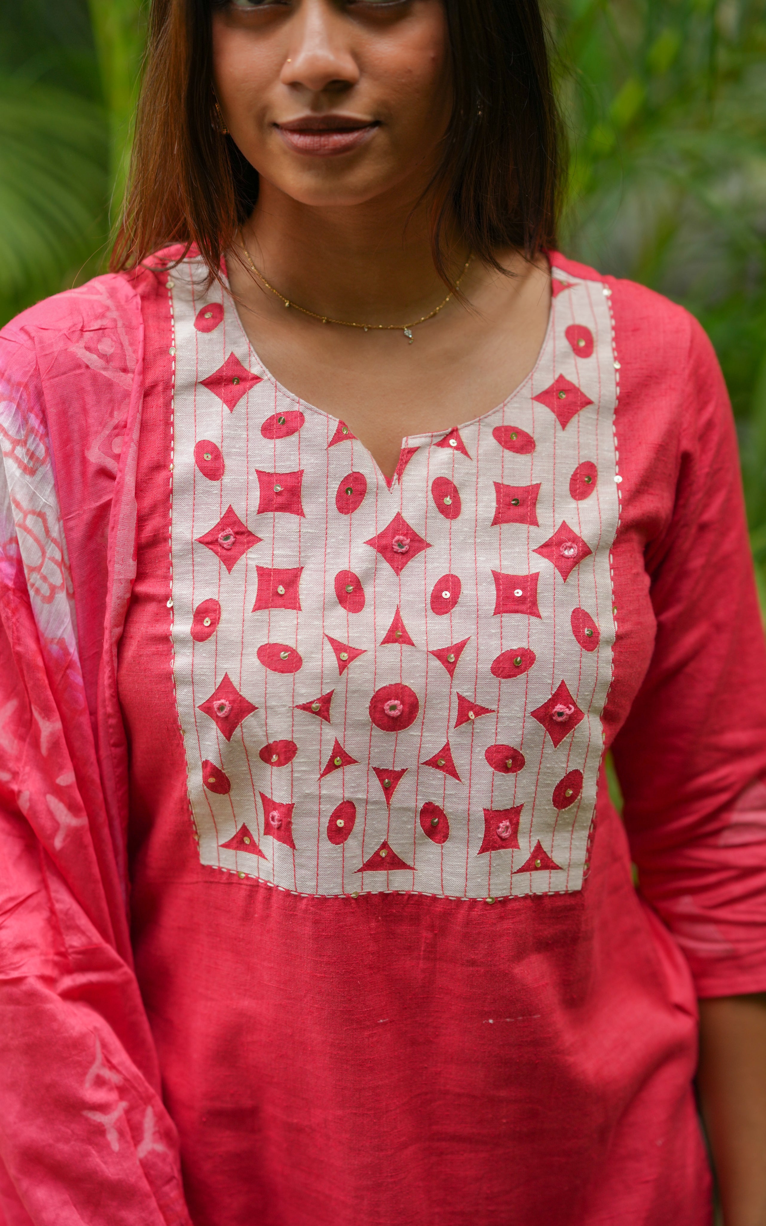 College wear kurti