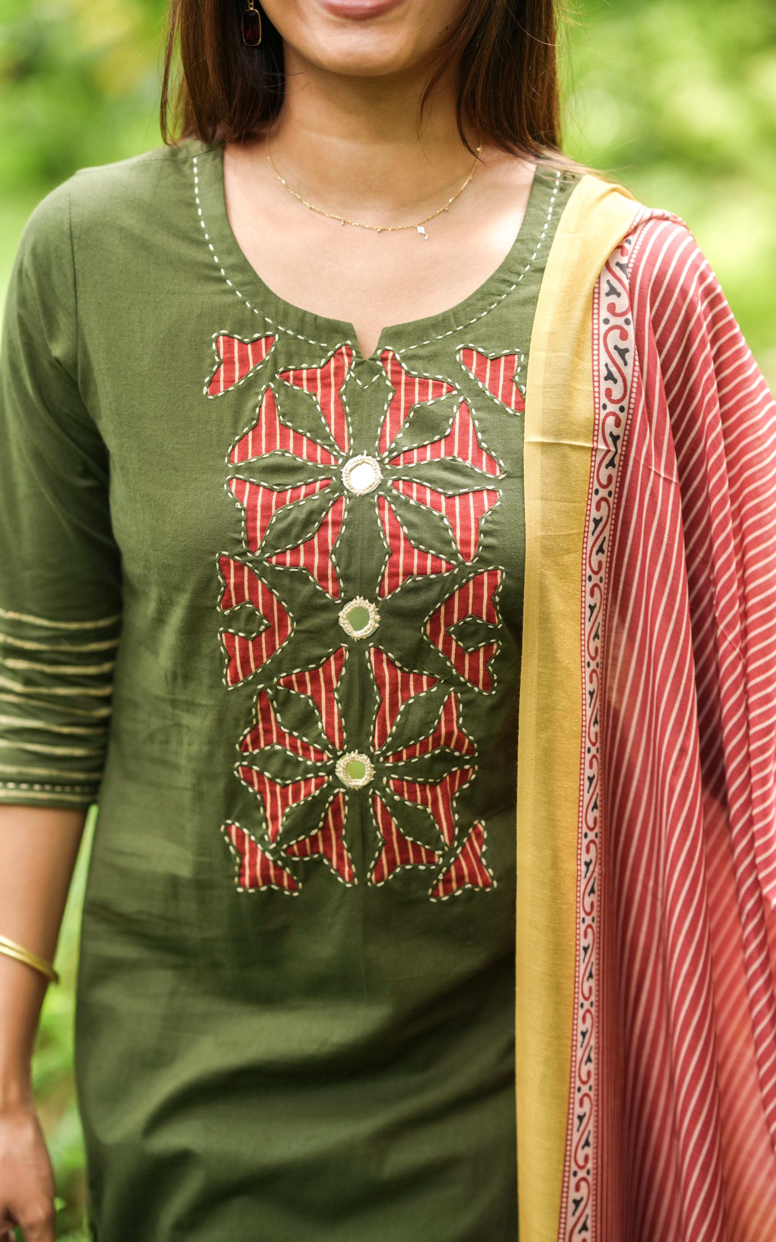 Office wear kurti