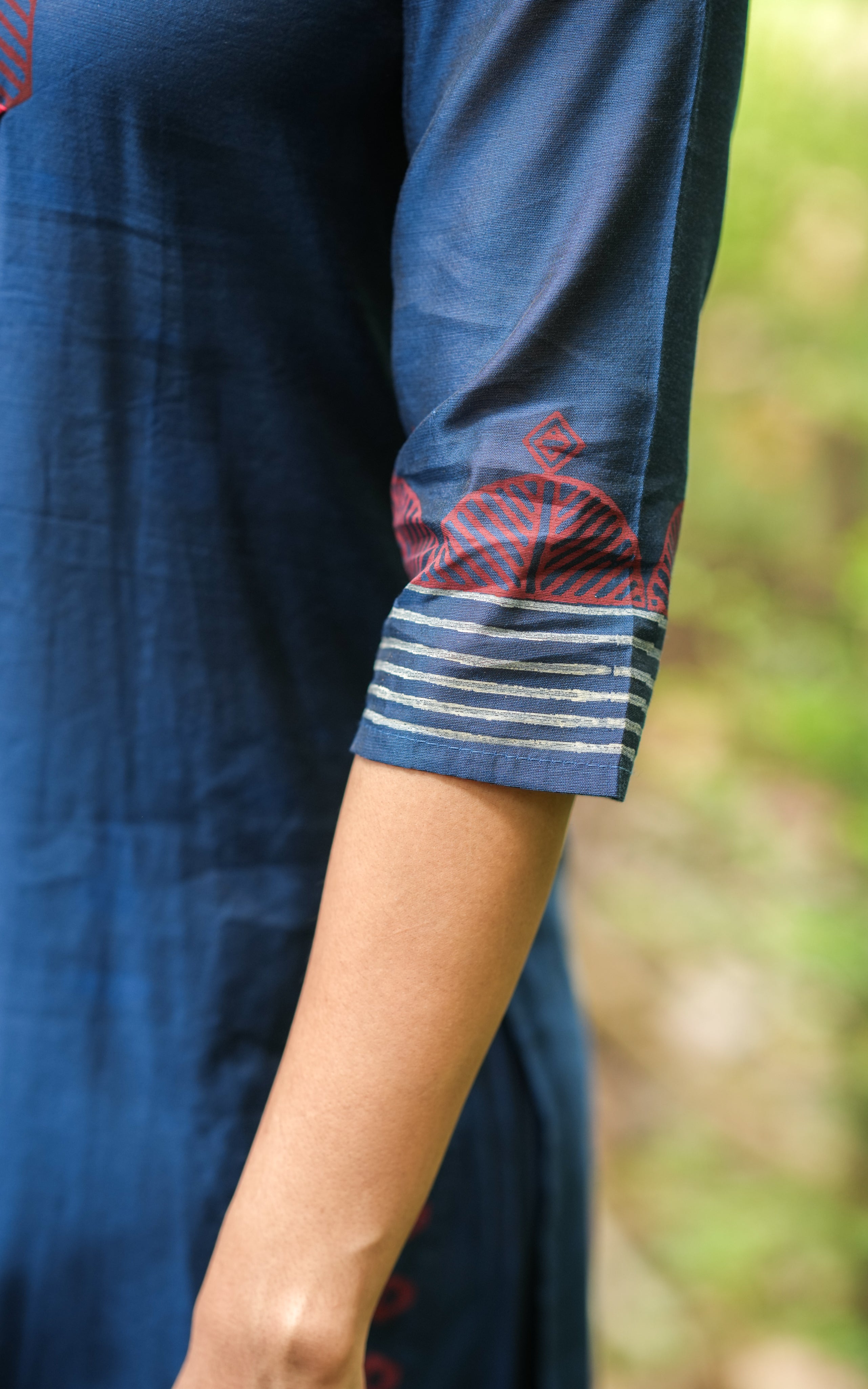 College wear kurti