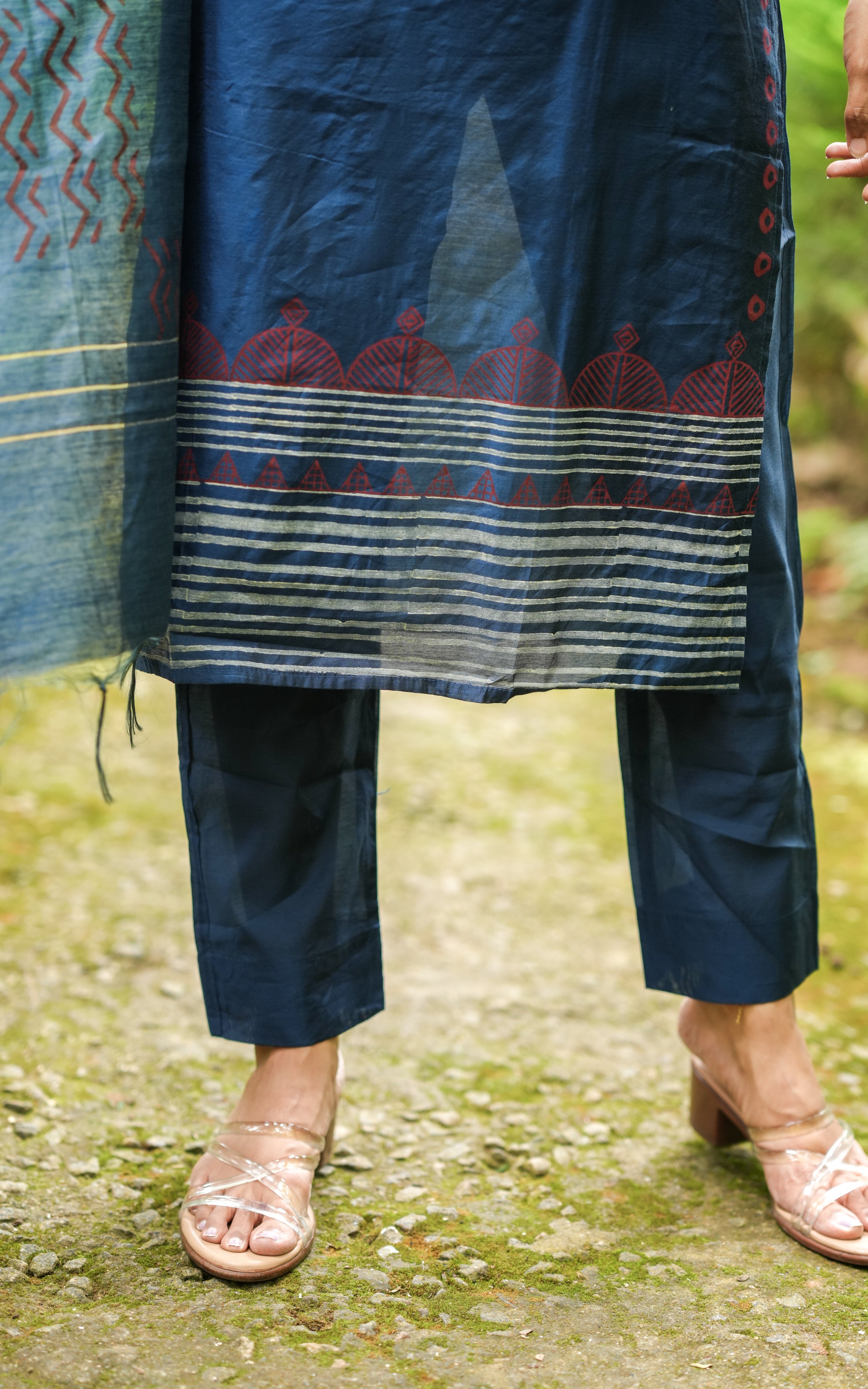 Office wear kurti