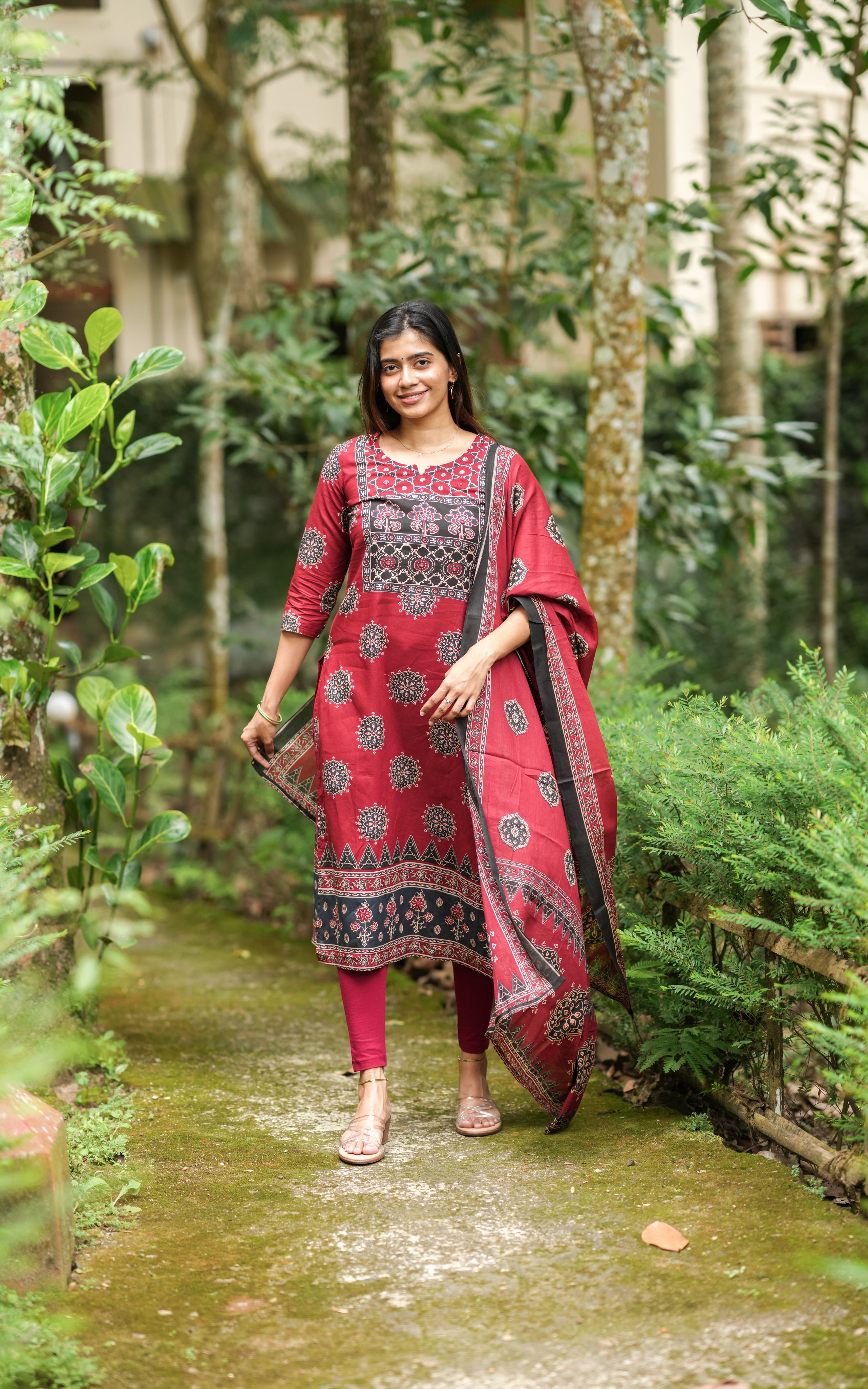 Office wear kurti