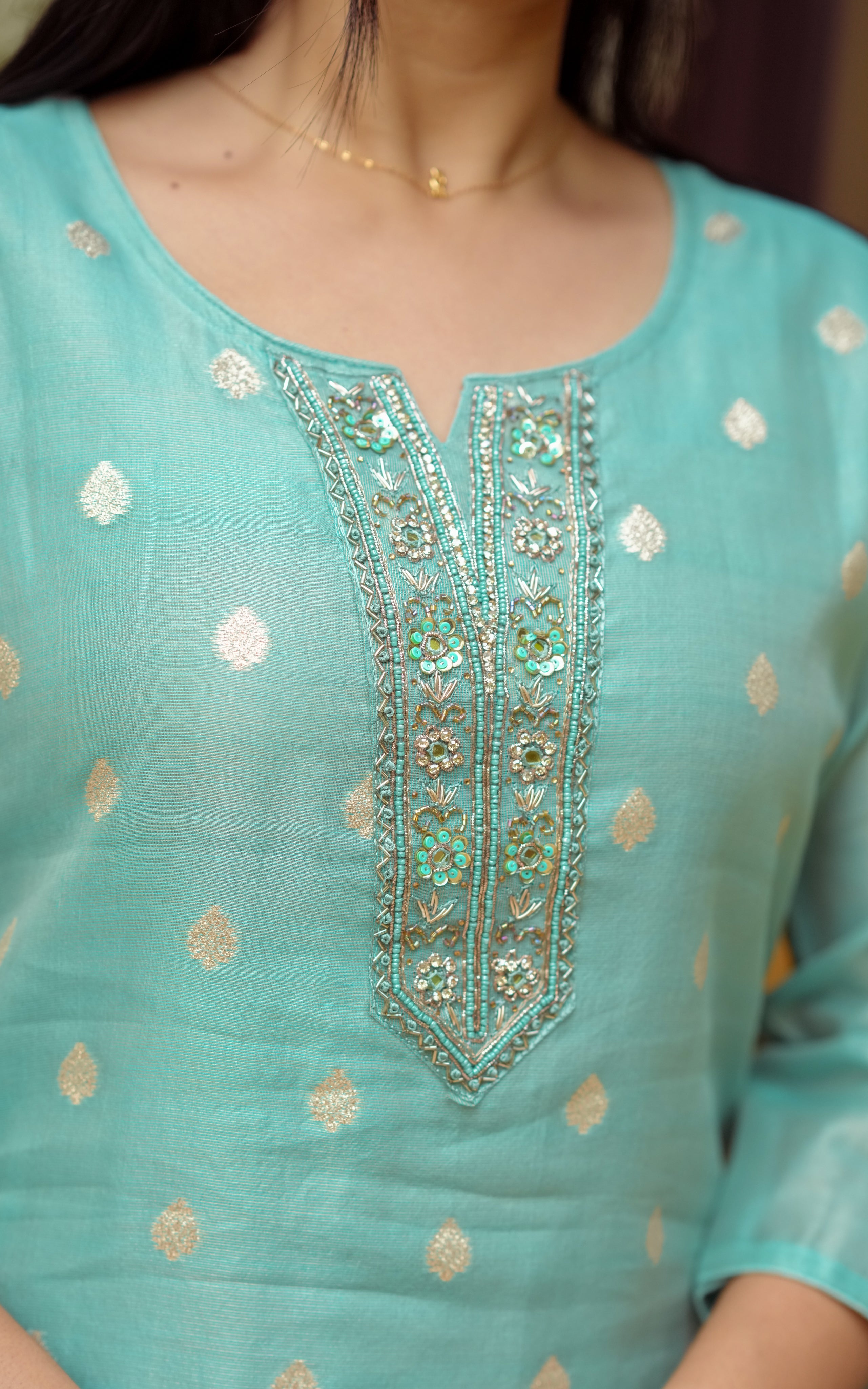 ethnic kurti for women