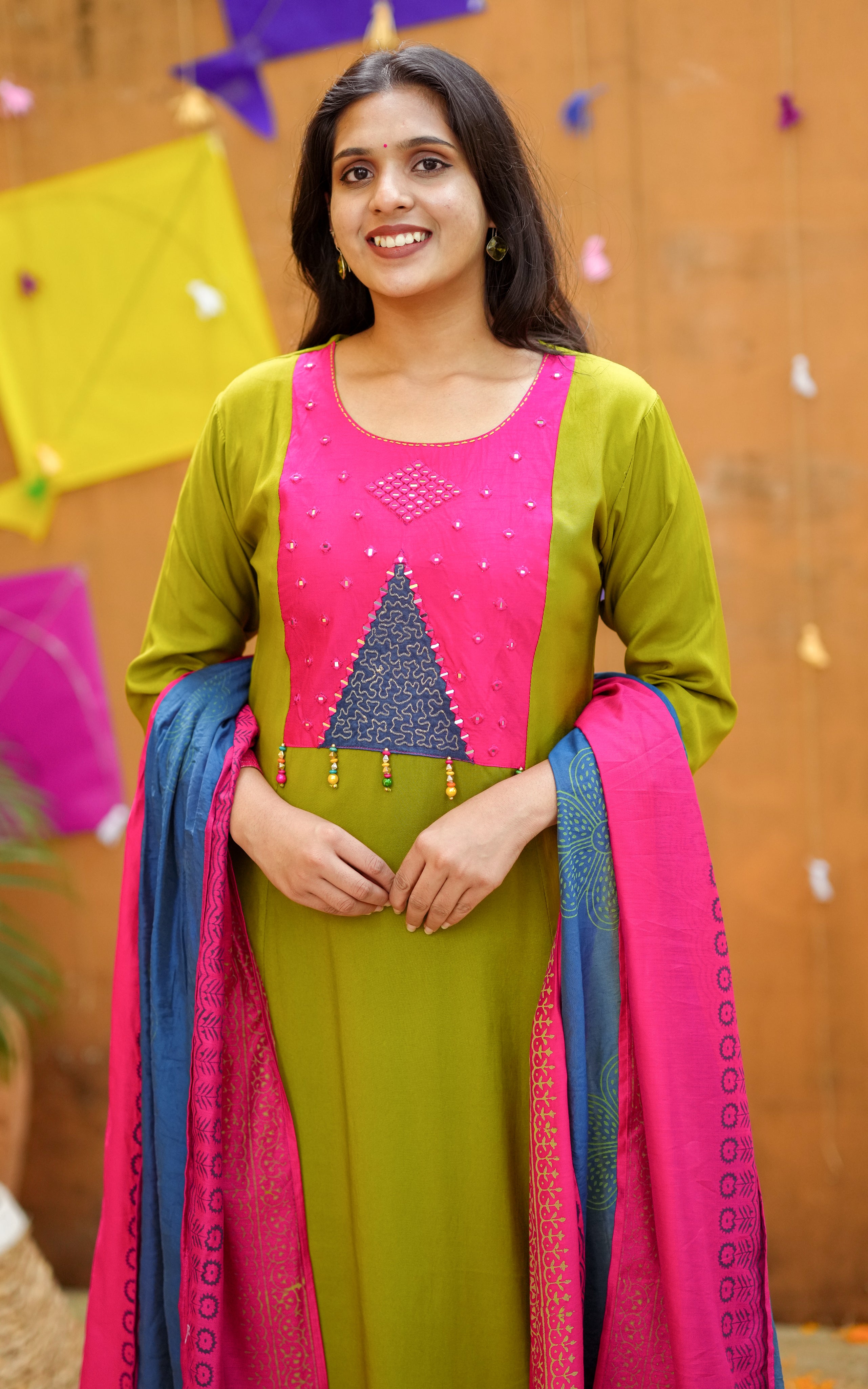 Pongal kurti collection for women