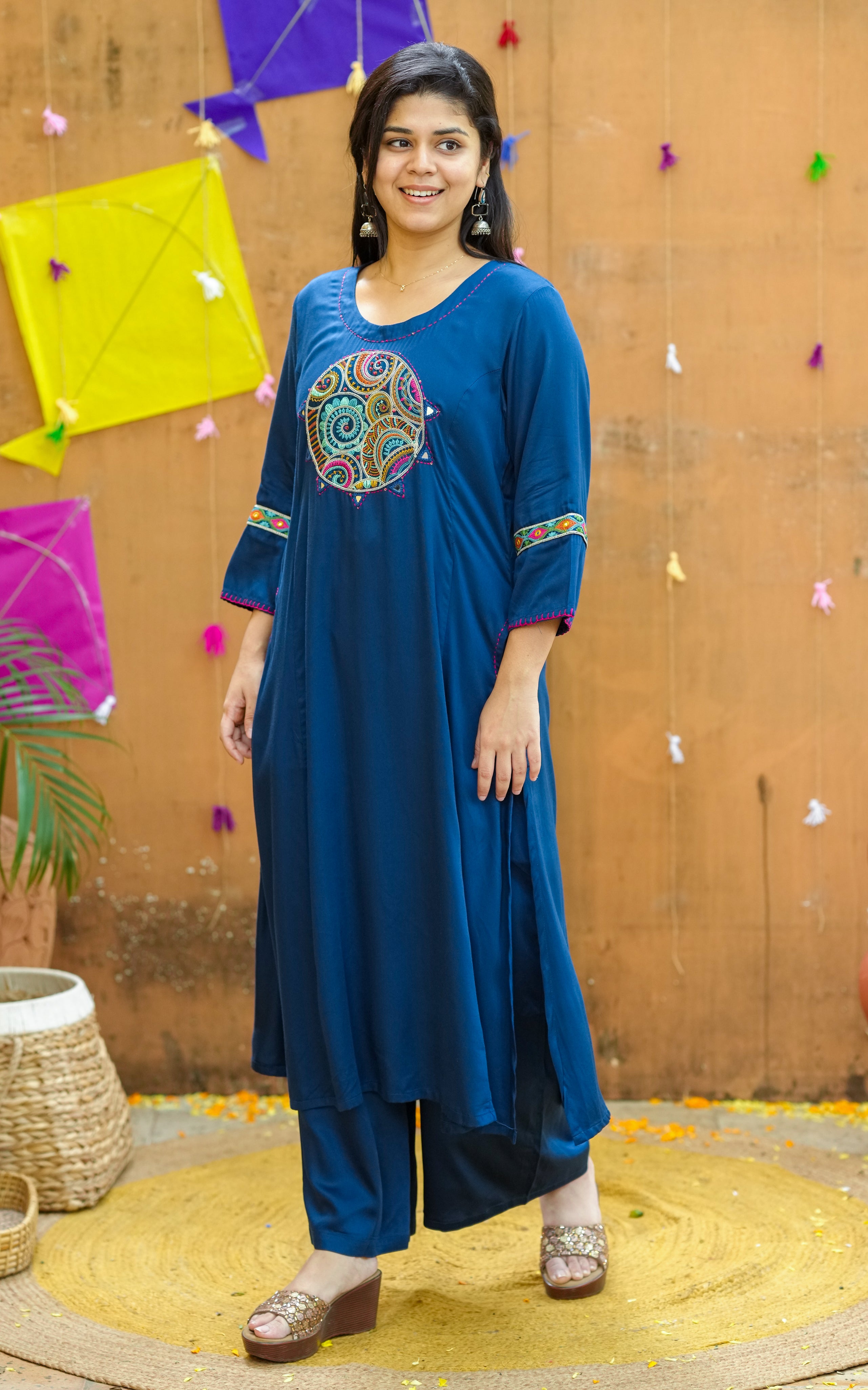 Pongal kurti collection for women