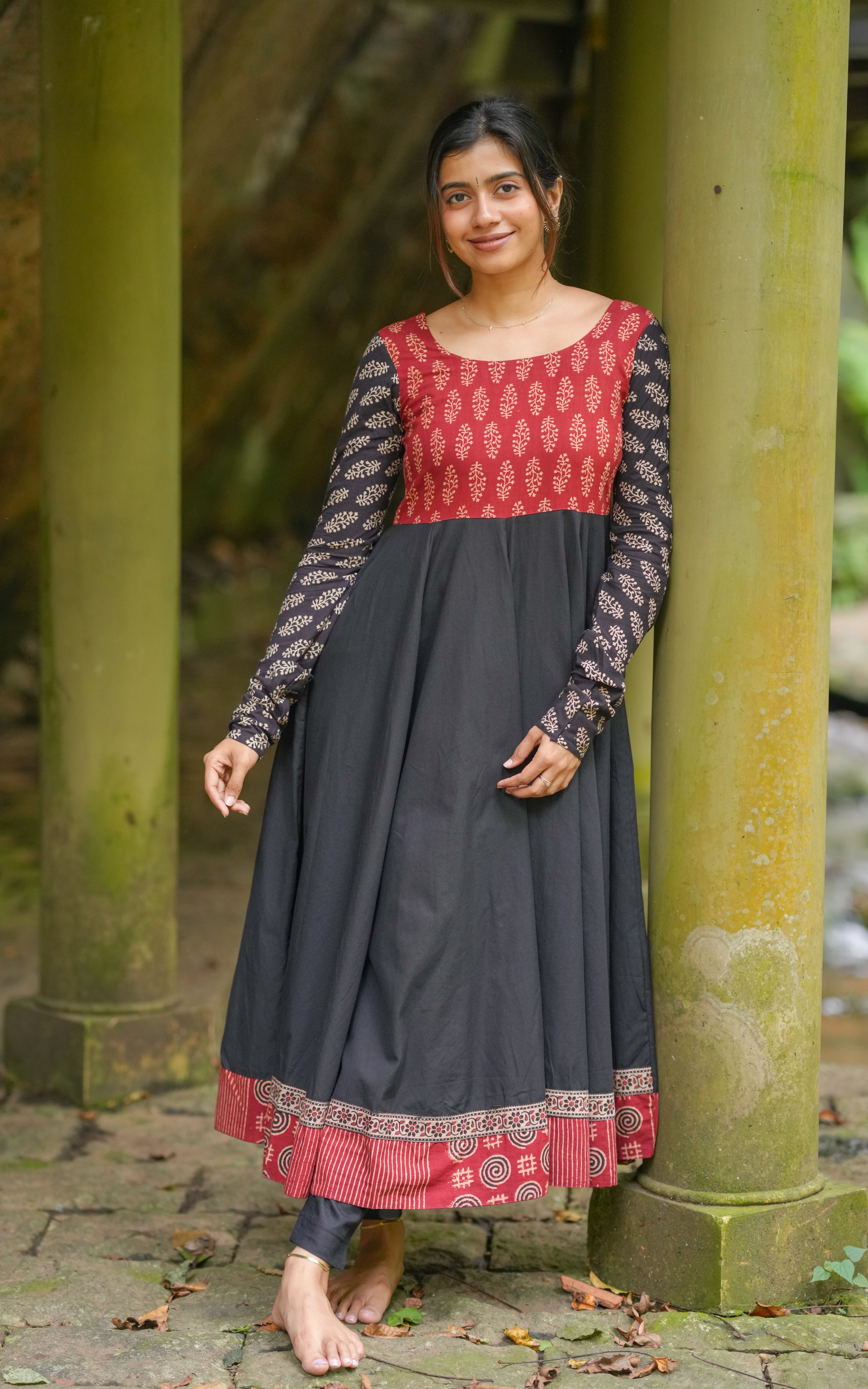 Festive wear kurti
