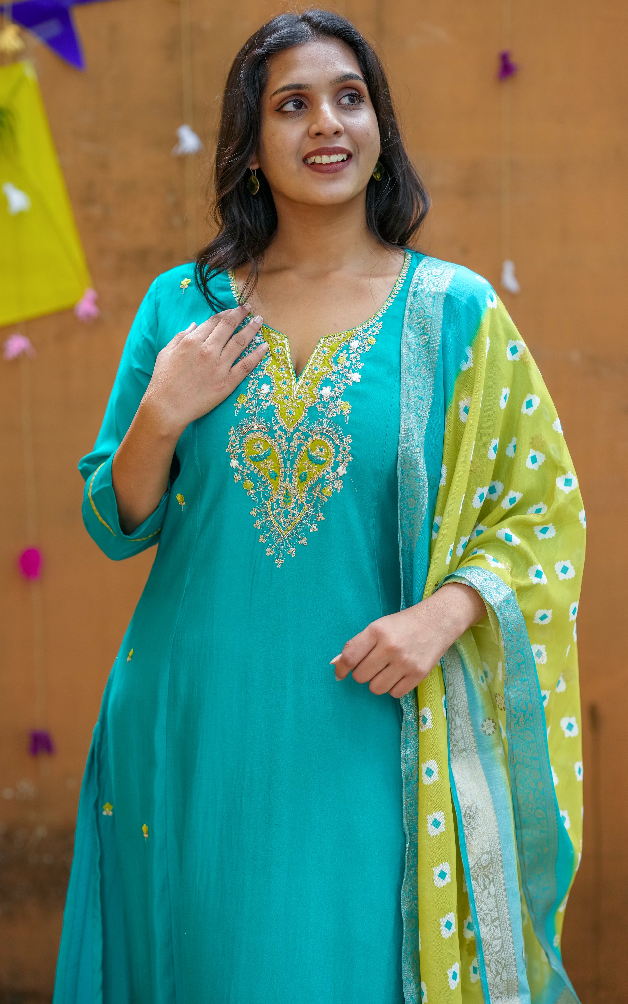 Pongal kurti collection for women