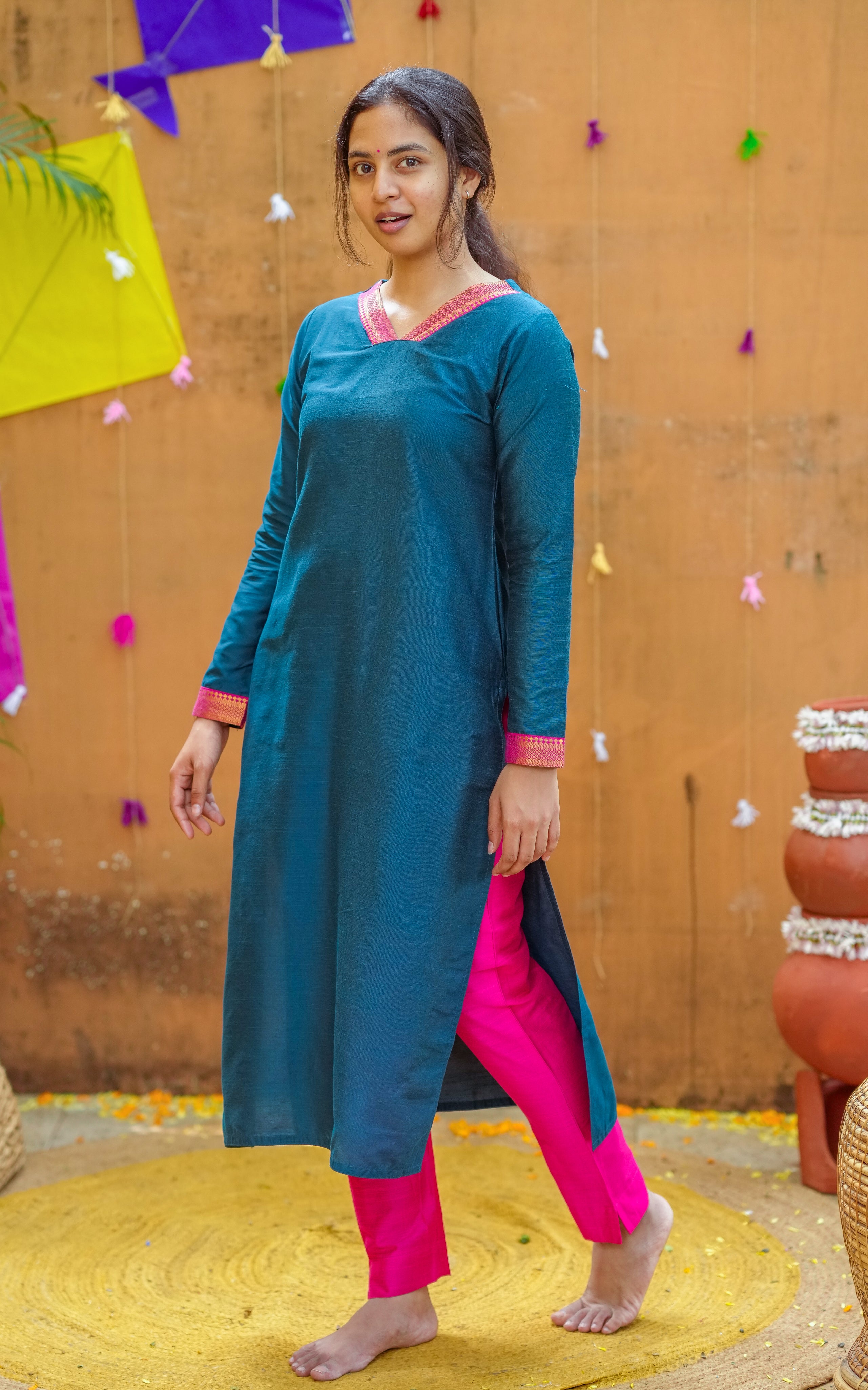 work wear kurti for women