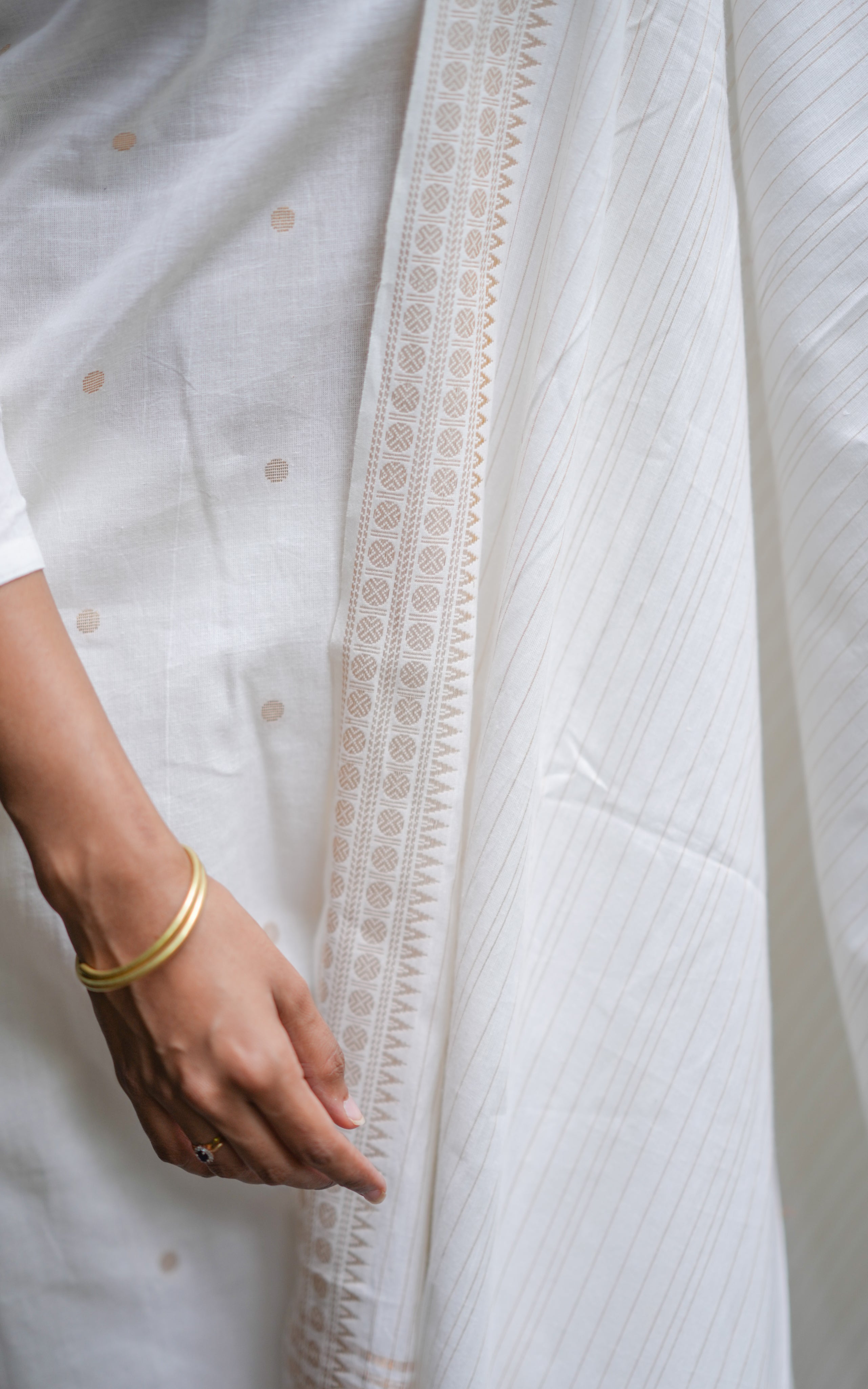Farah (Kurti+Pant+Dupatta)