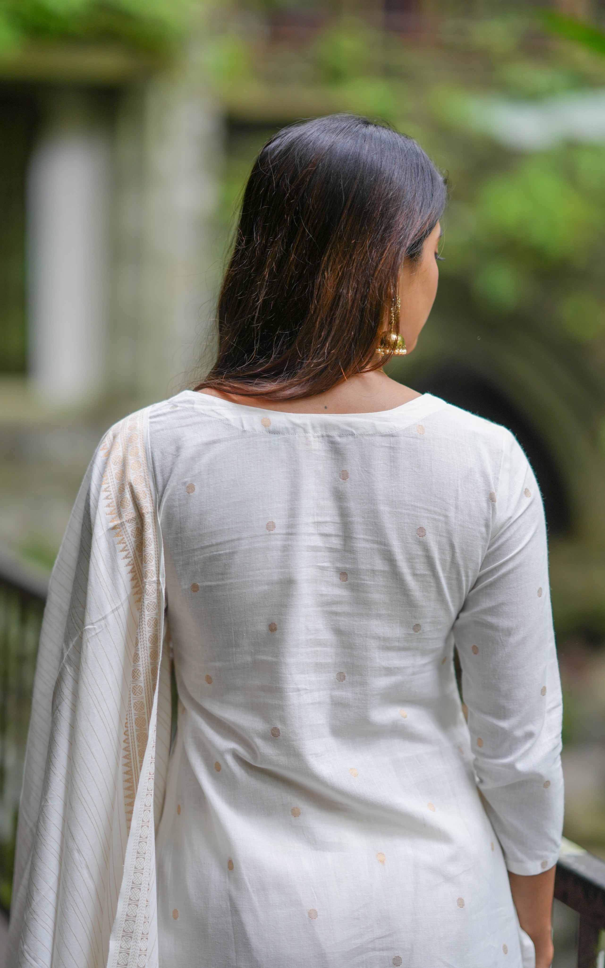 Farah (Kurti+Pant+Dupatta)