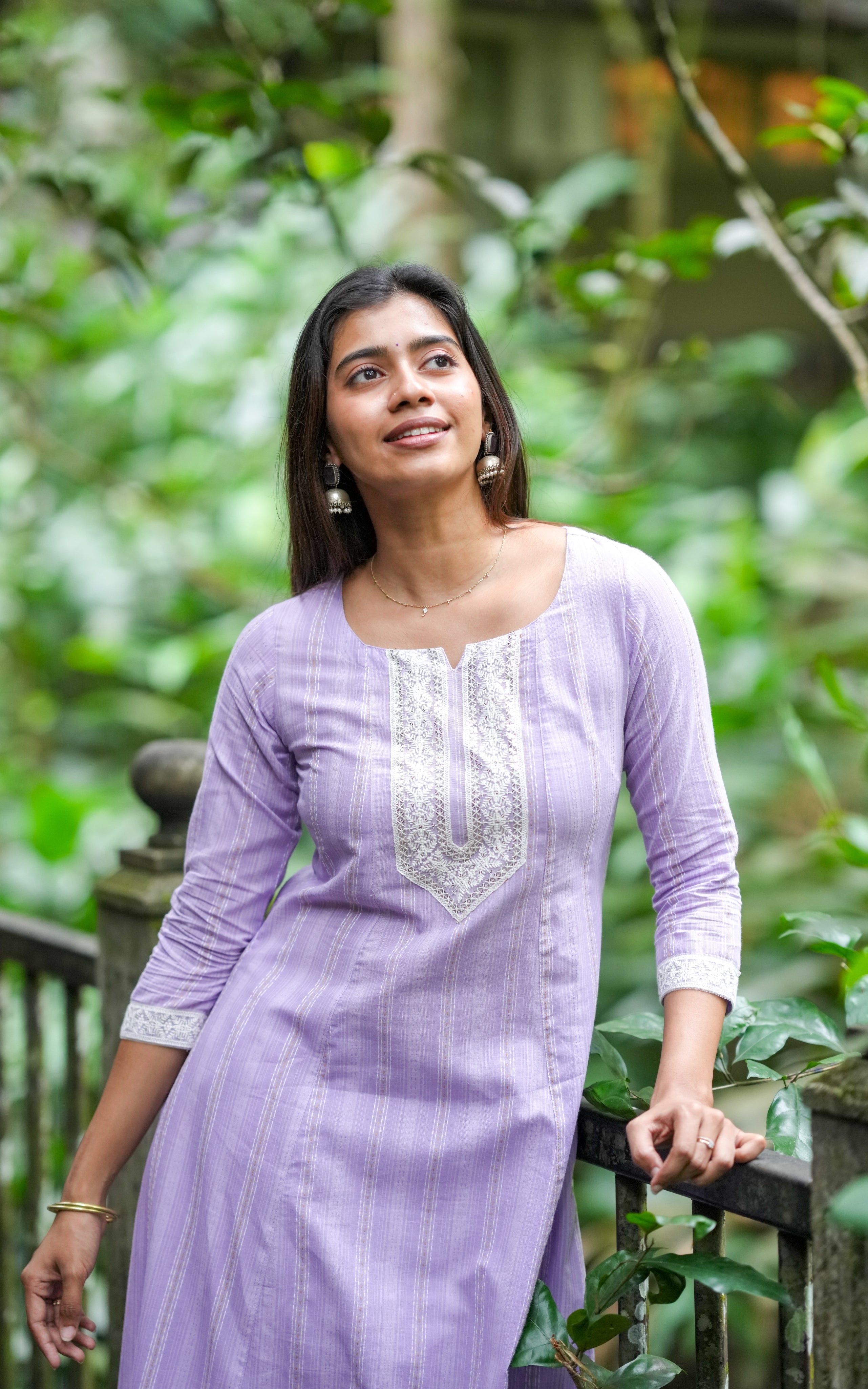 College wear kurti