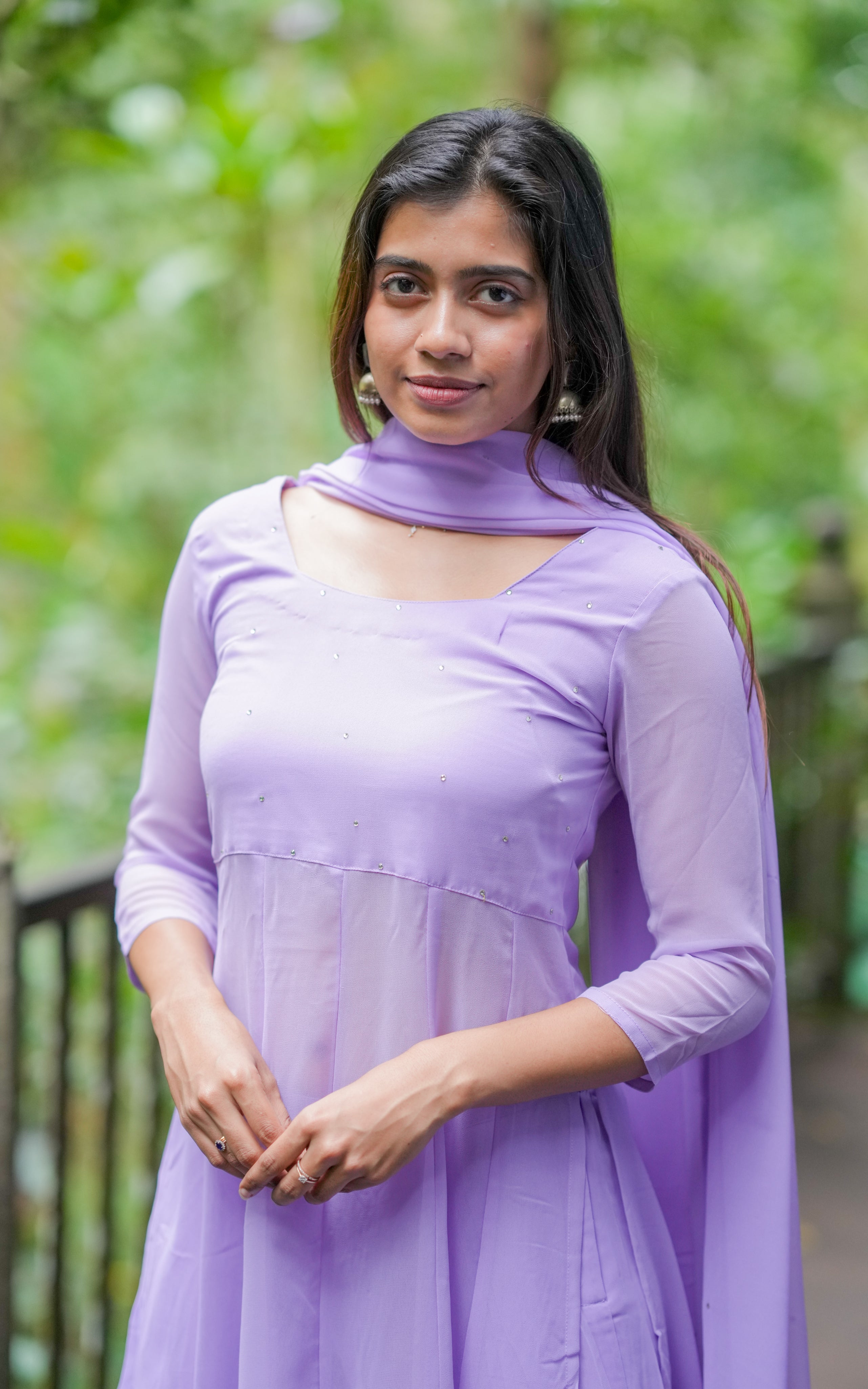 Festive wear kurti