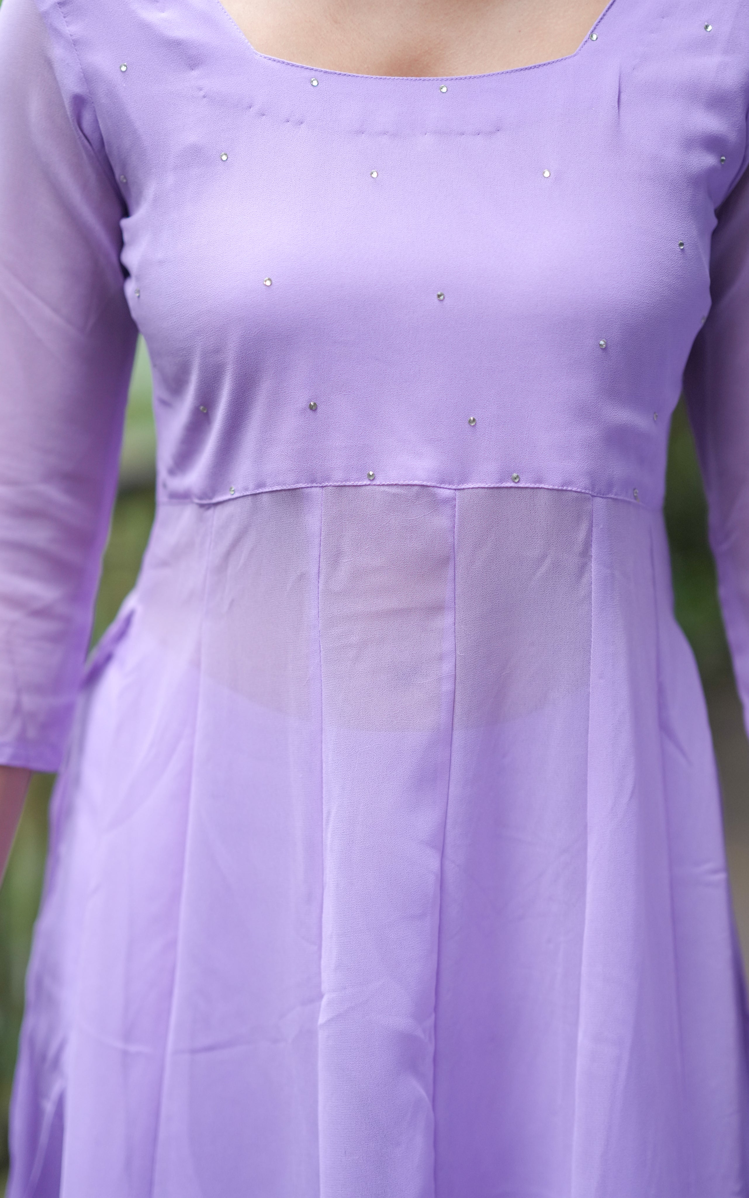 Party wear kurti