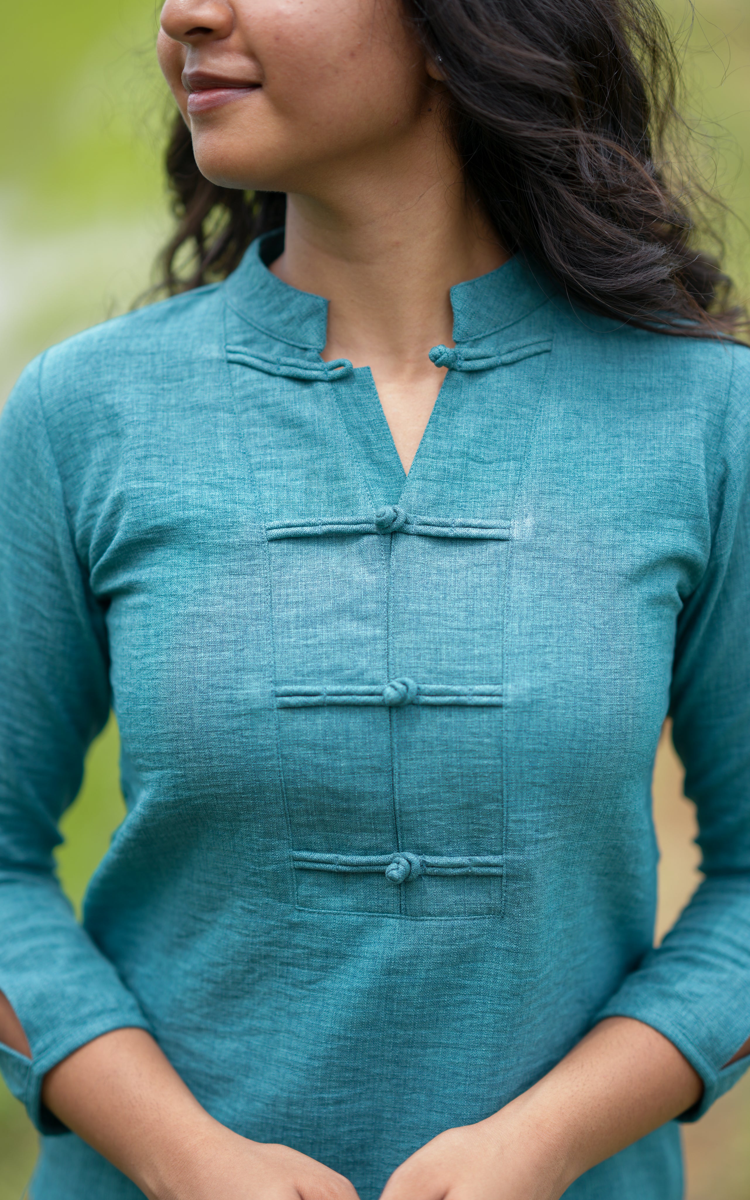 Sutri Varum Bhoomi Bhavana (Kurti+Pant) (DELIVERY TIME 40-45 DAYS)