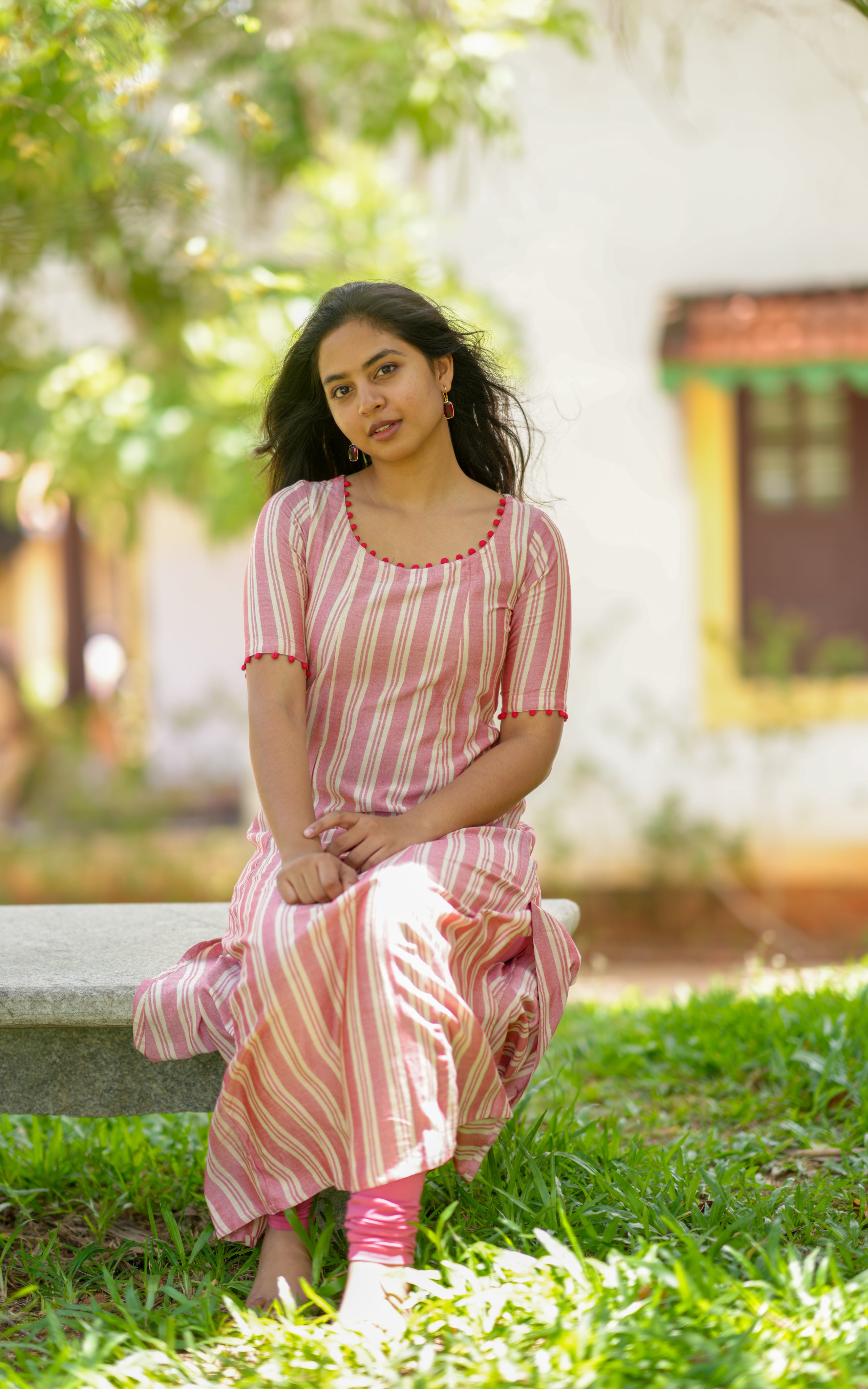 Vinetha Peach