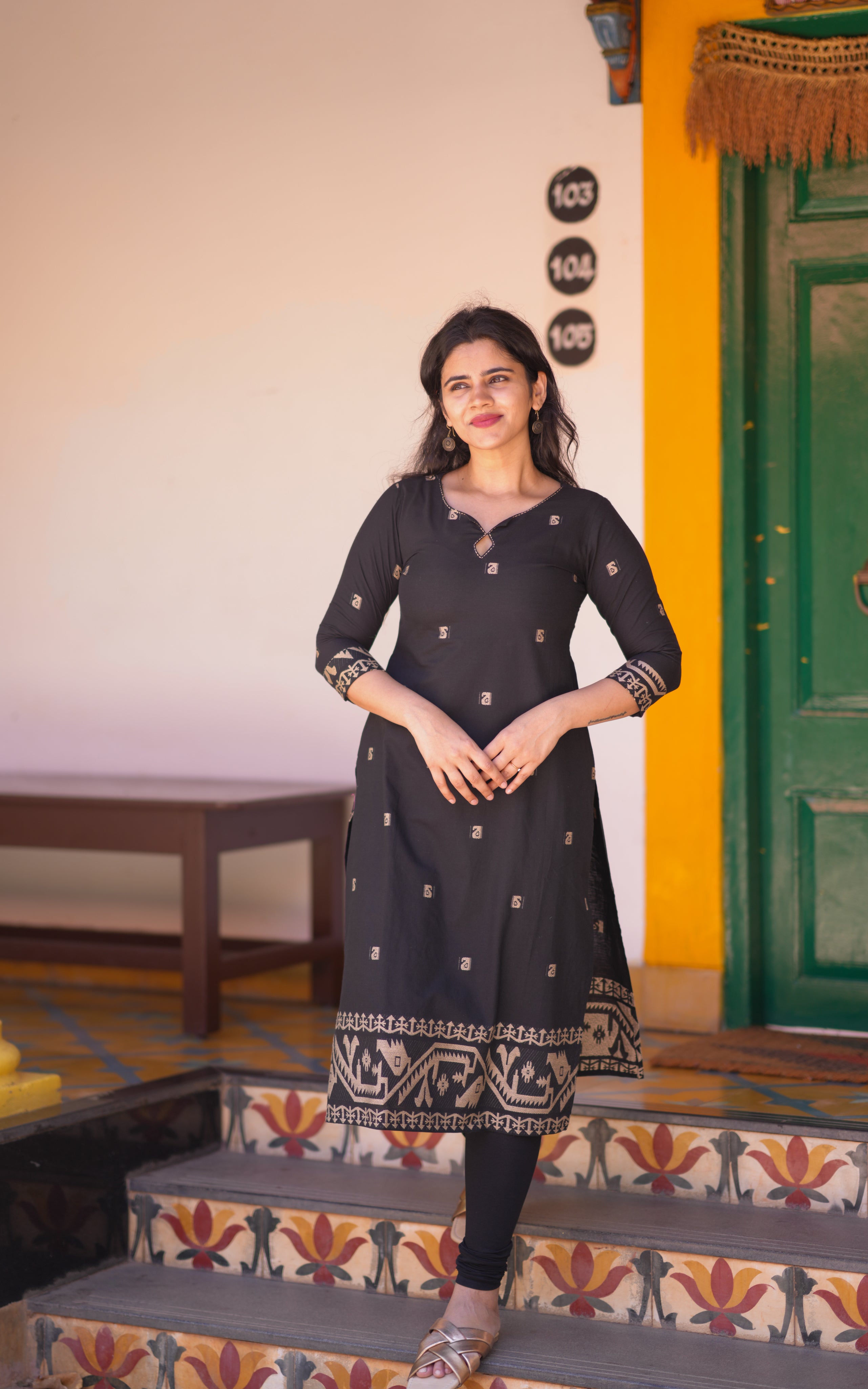 Rashmi Black