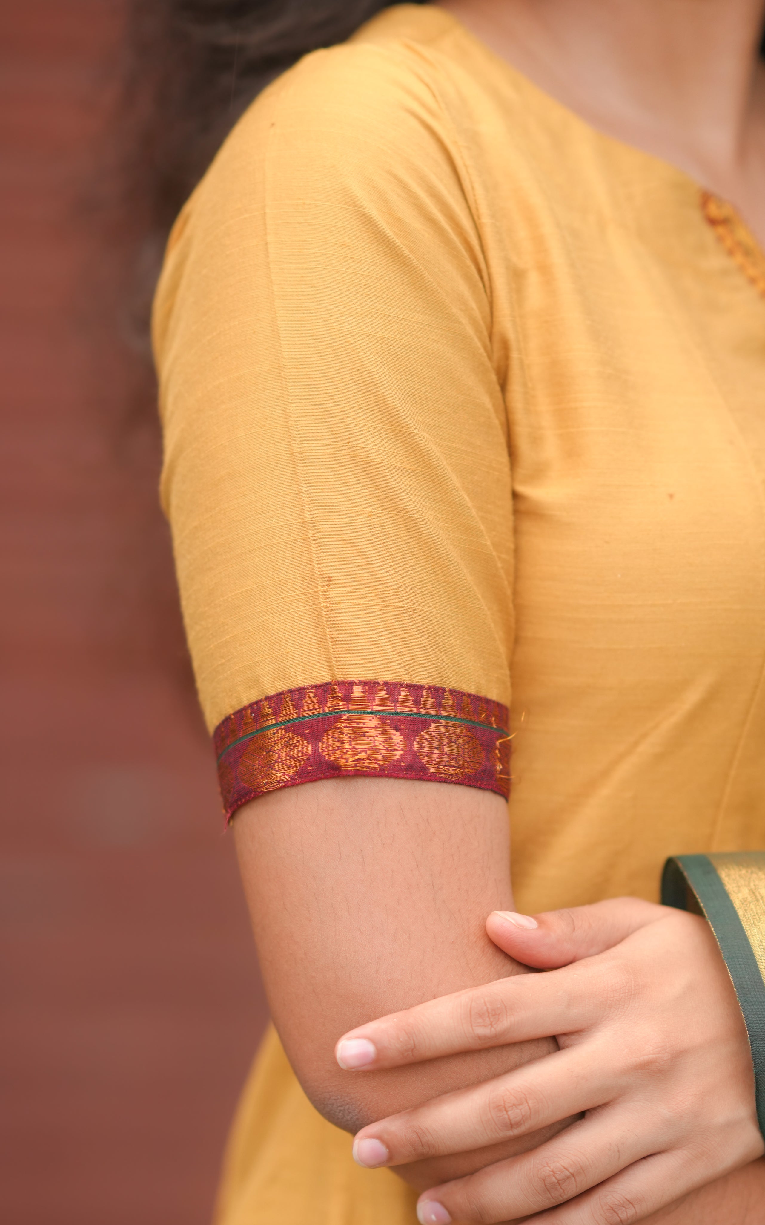 Mithila Gold (Kurti+Dupatta)