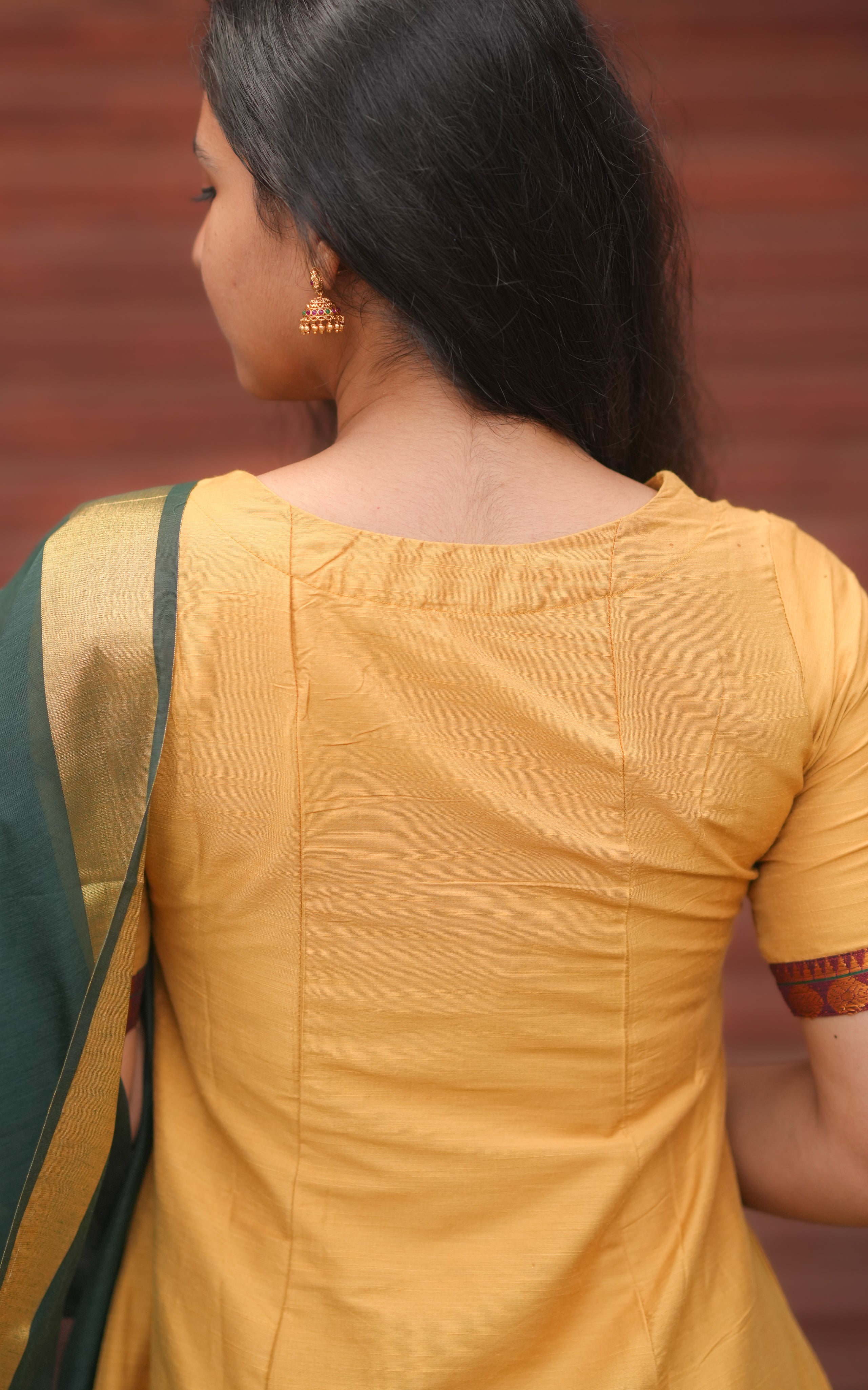 Mithila Gold (Kurti+Dupatta)
