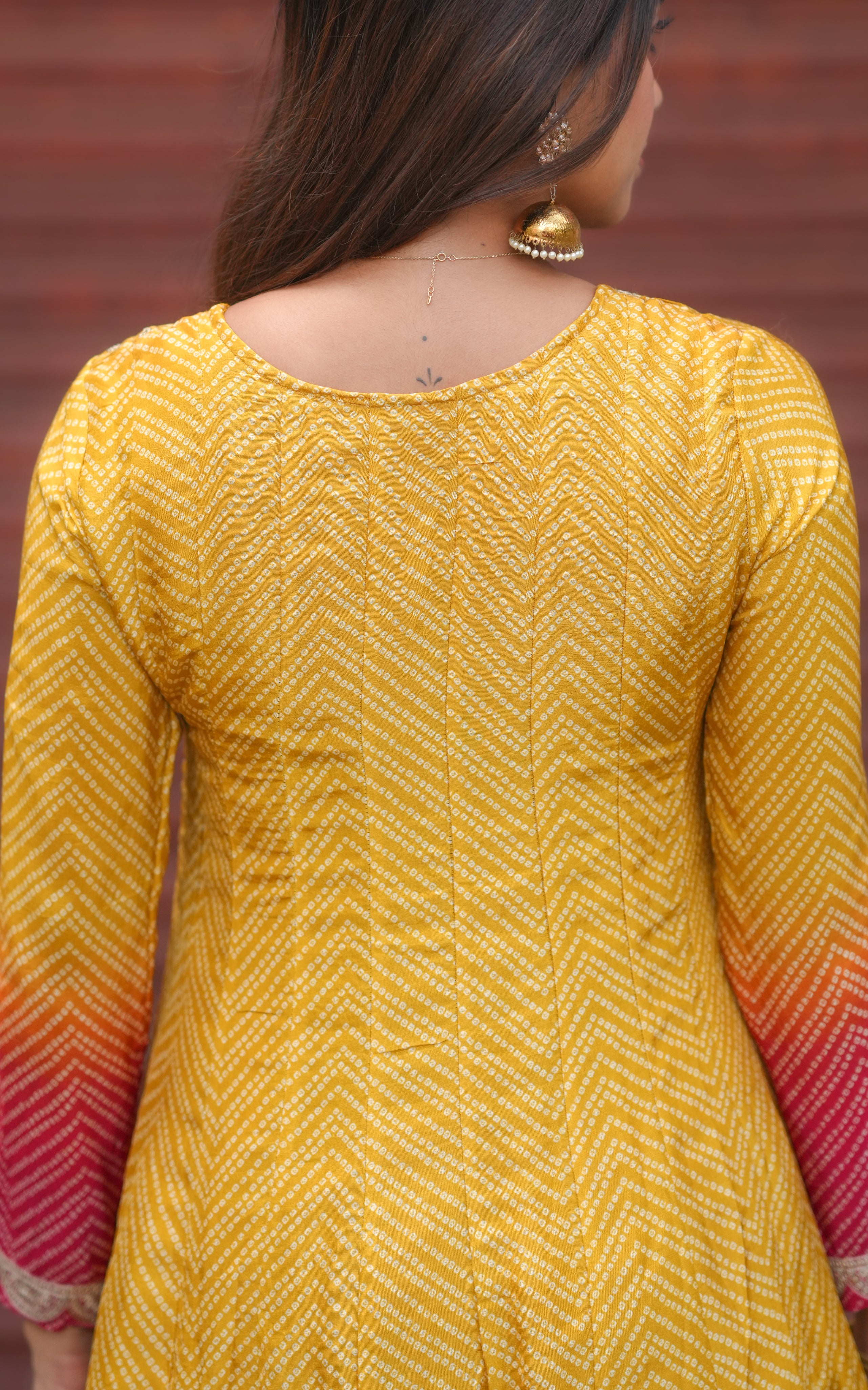 Maadharasi (Kurti+Pant+Dupatta)