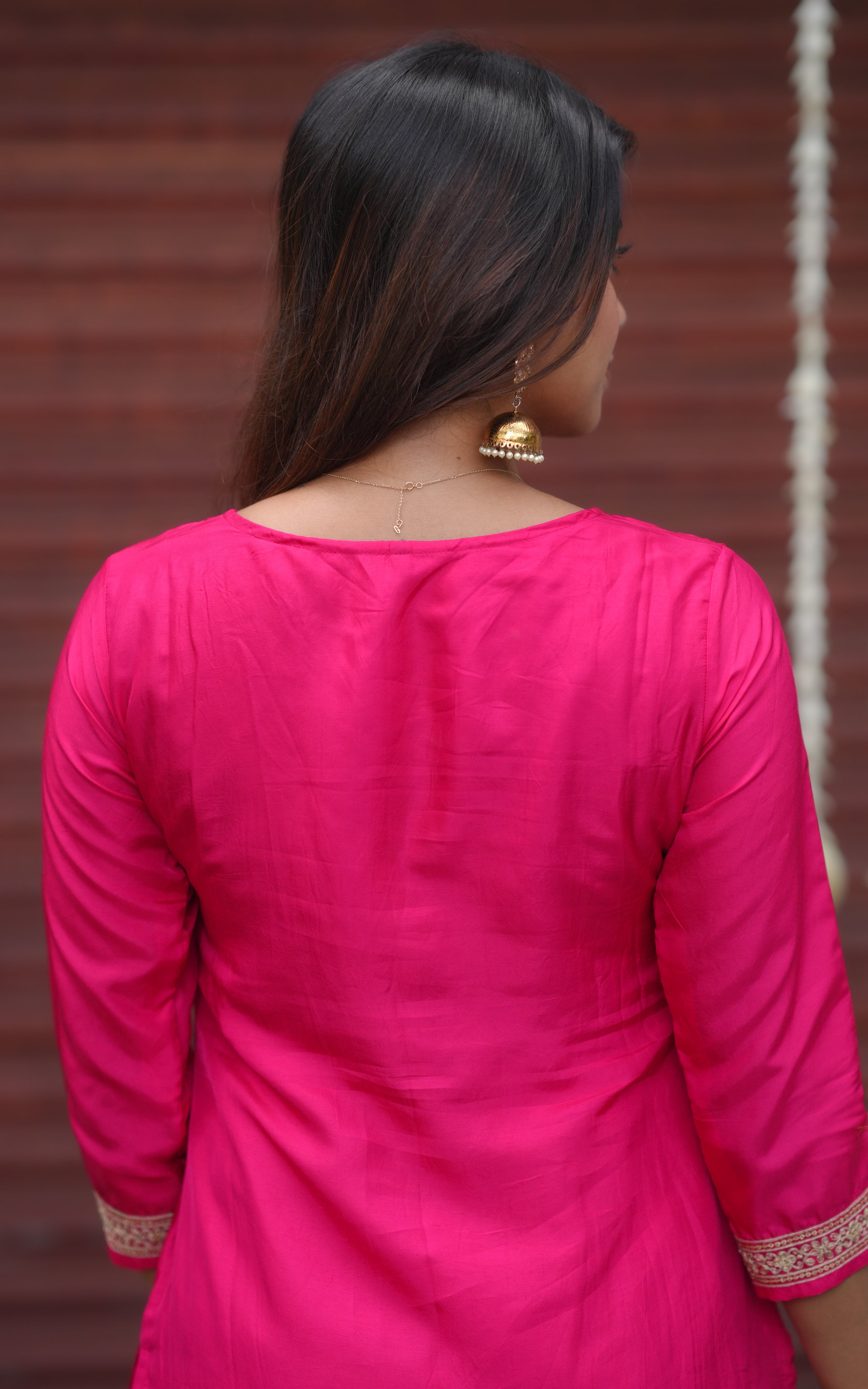 Neeraja (Kurti+Pant+Dupatta)