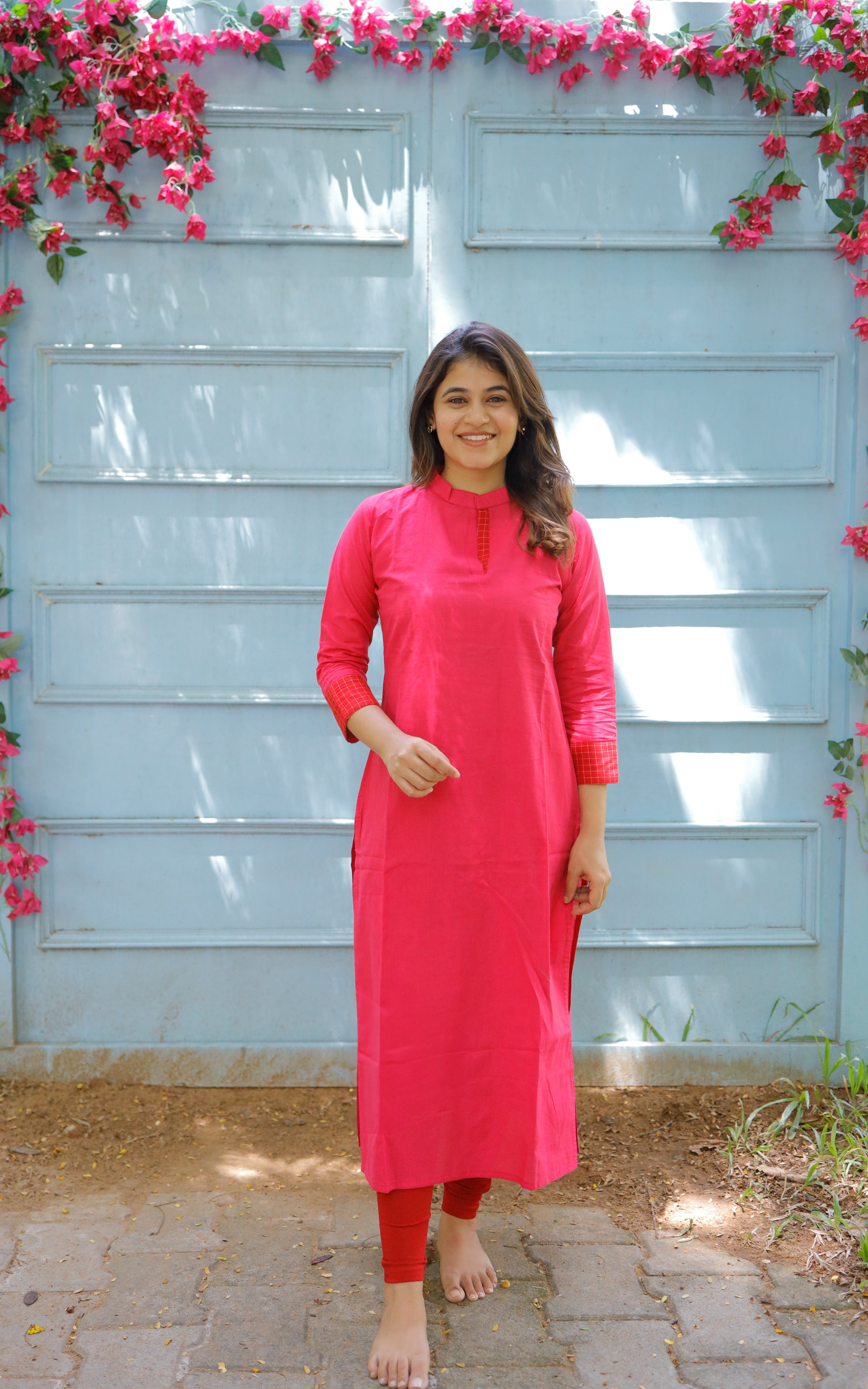 Raja Rani Pink