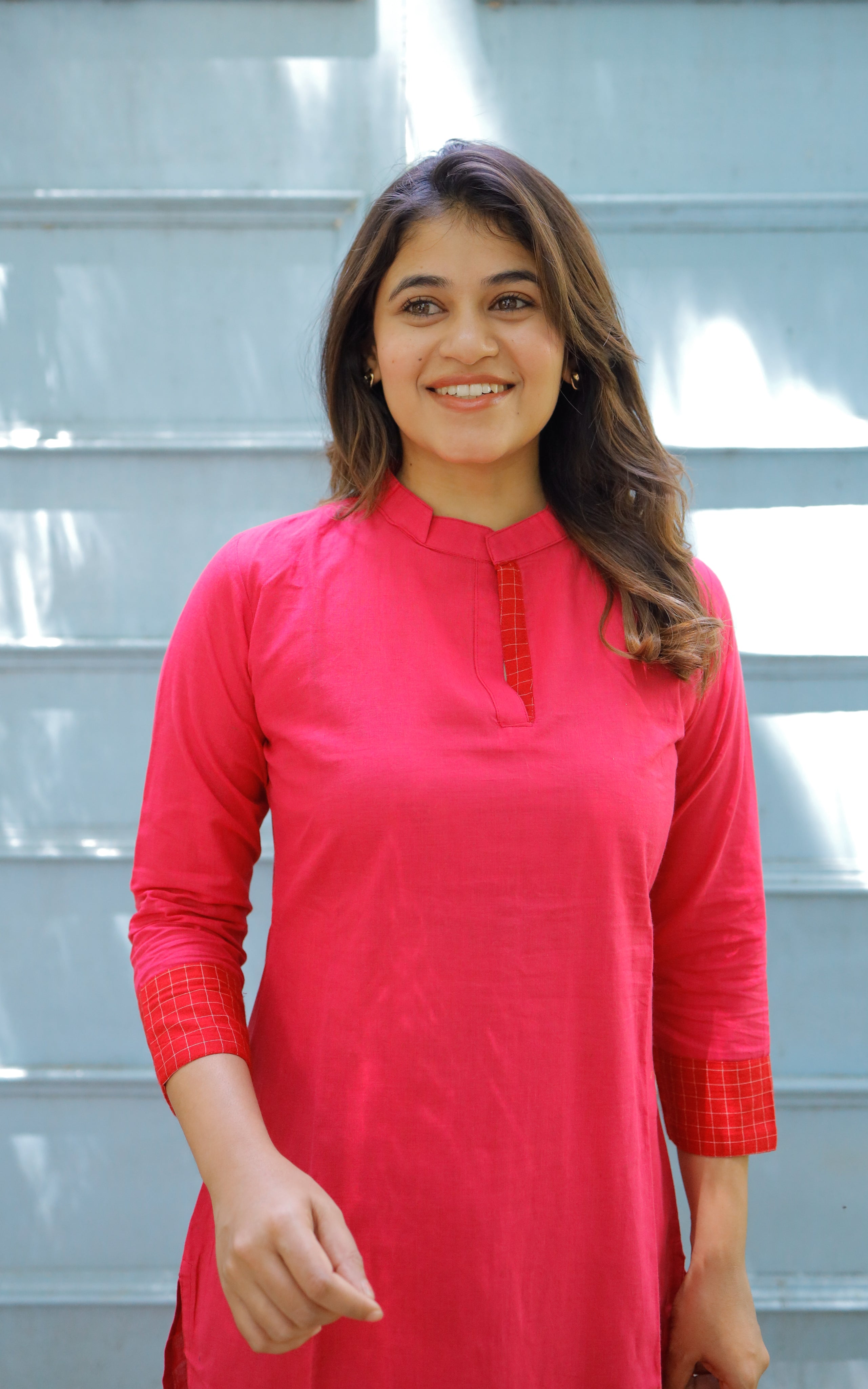 Raja Rani Pink