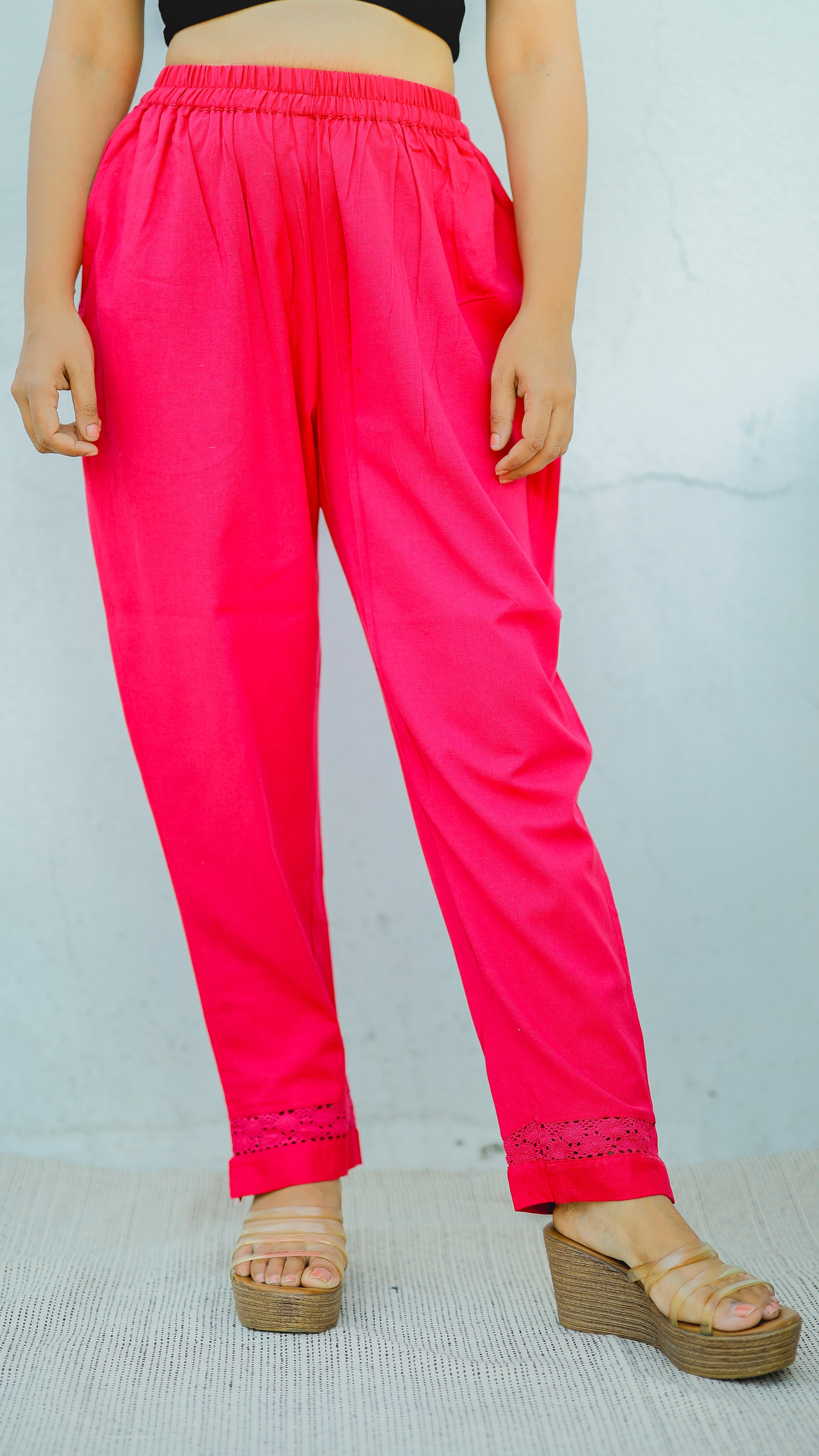 Straight Fit Pant FLEX4 MIX N MATCH Instore