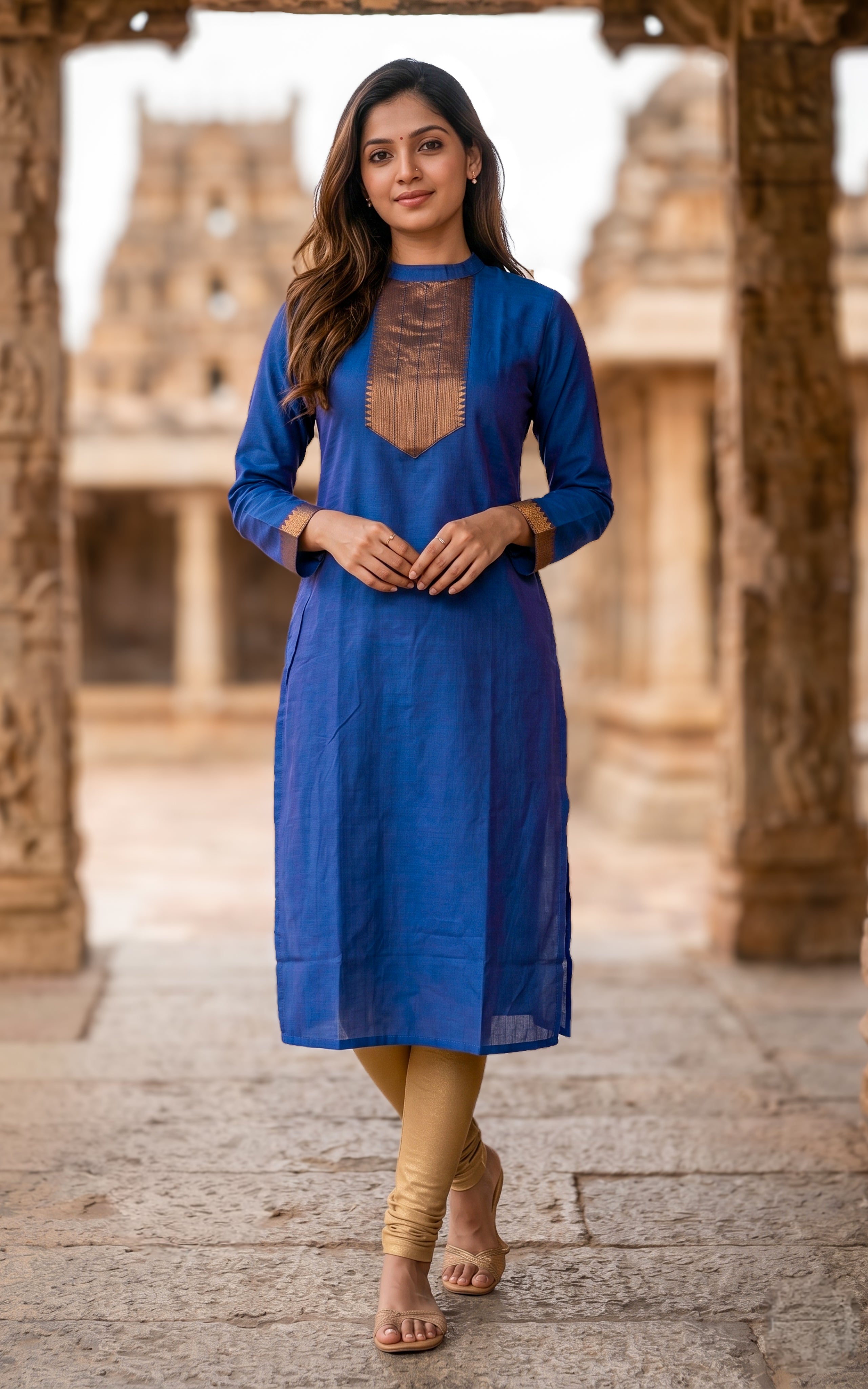 Viruthatchani Blue