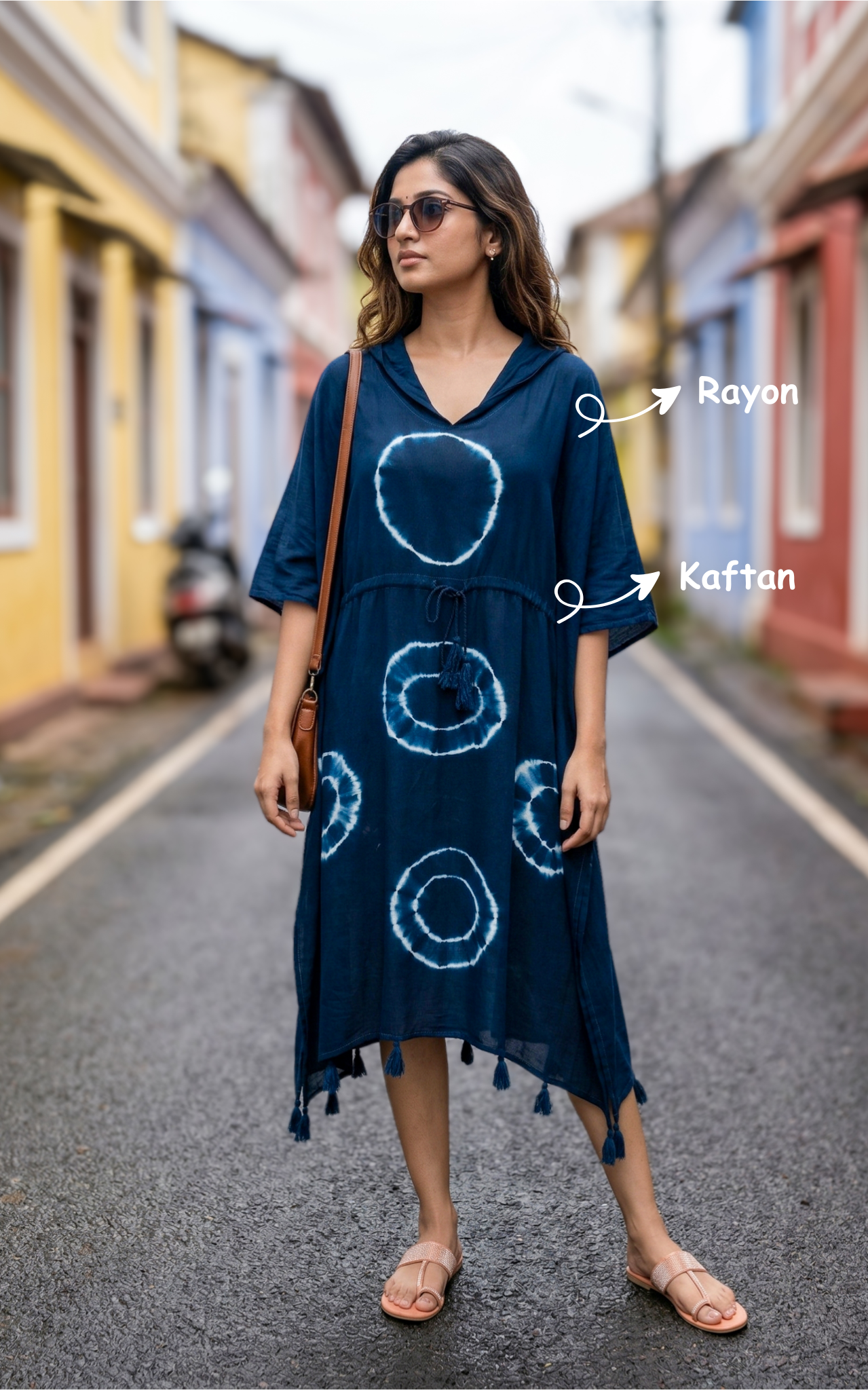 Summer Breeze Kaftan G