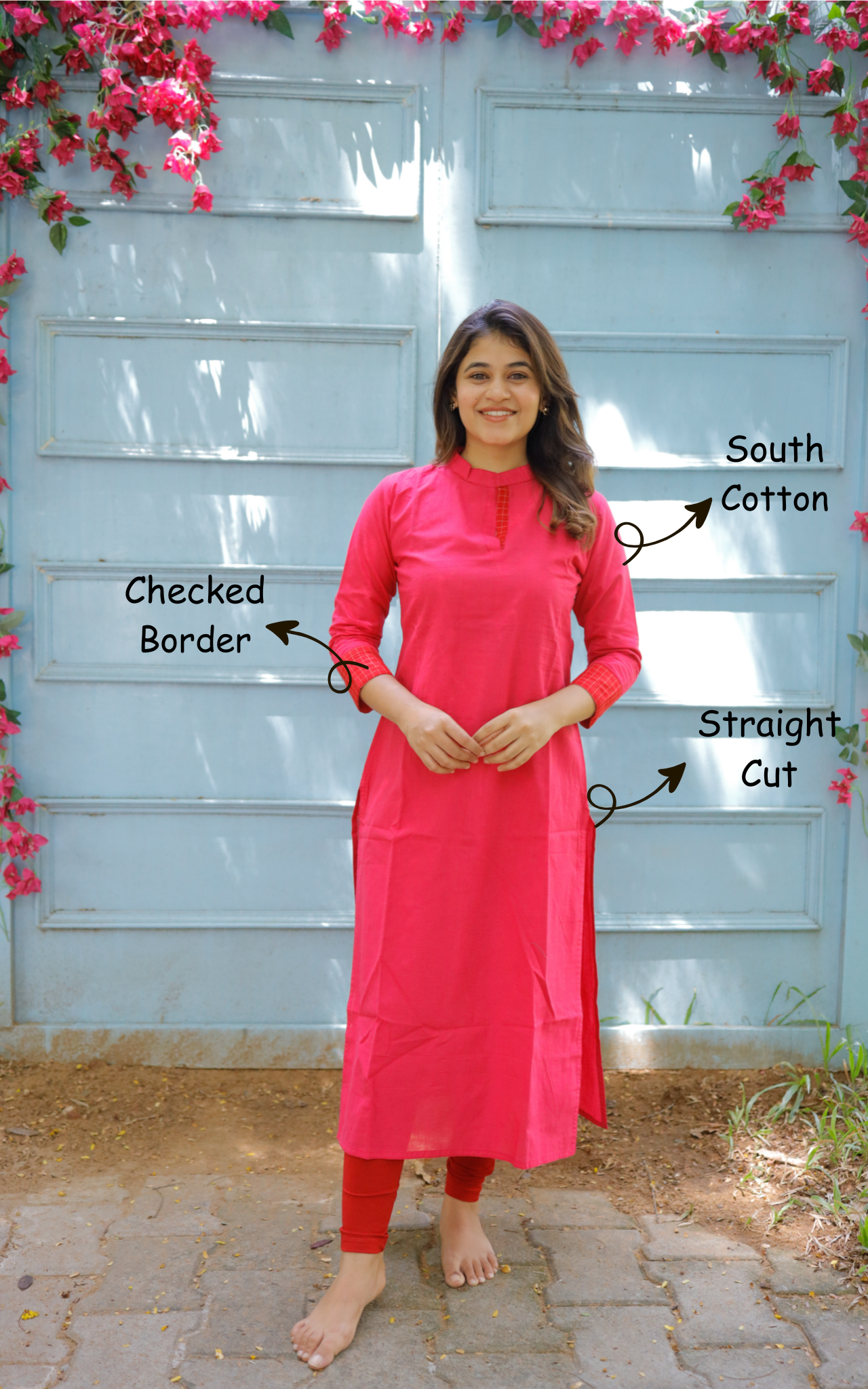 Raja Rani Pink