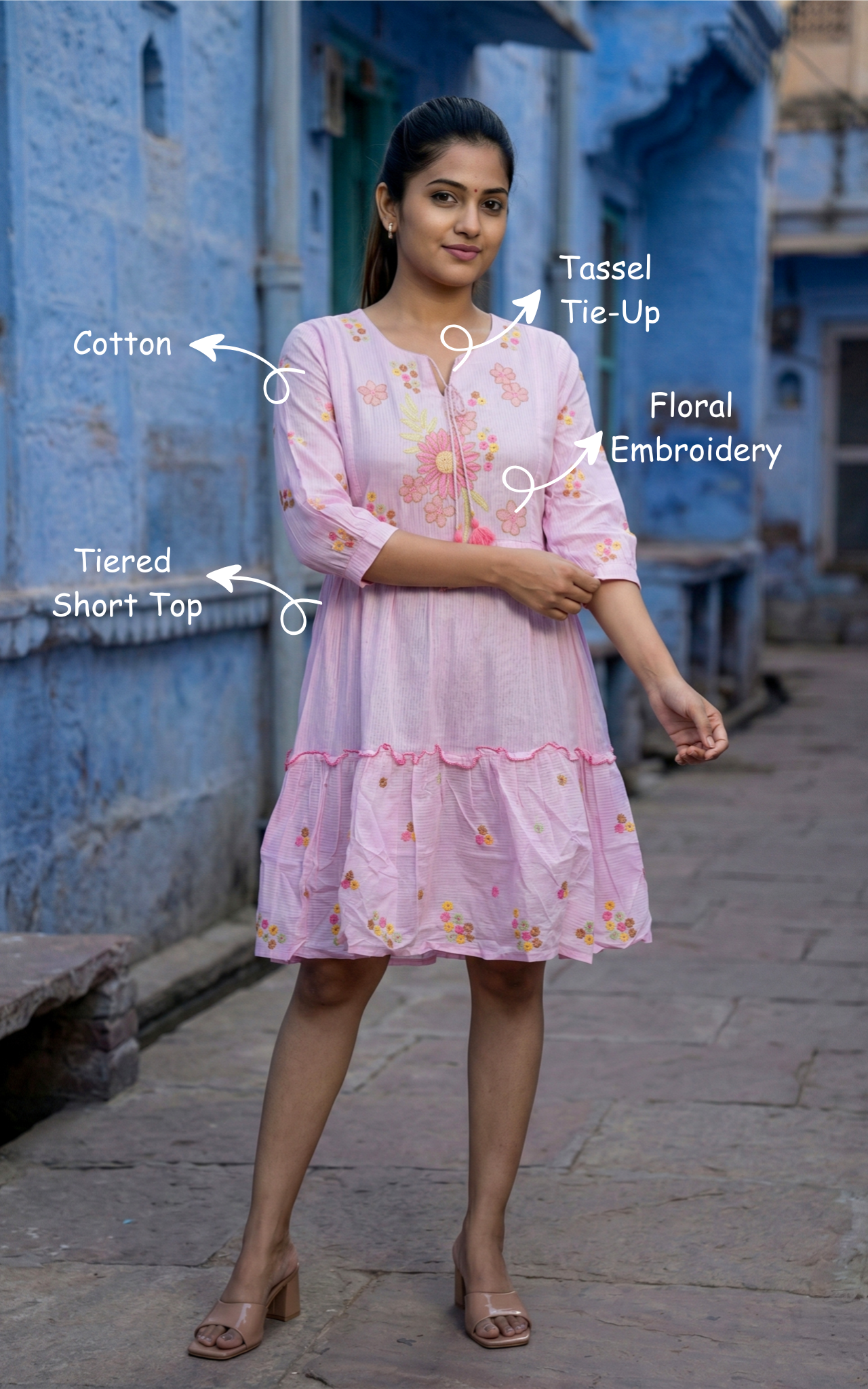 Rithun Pink