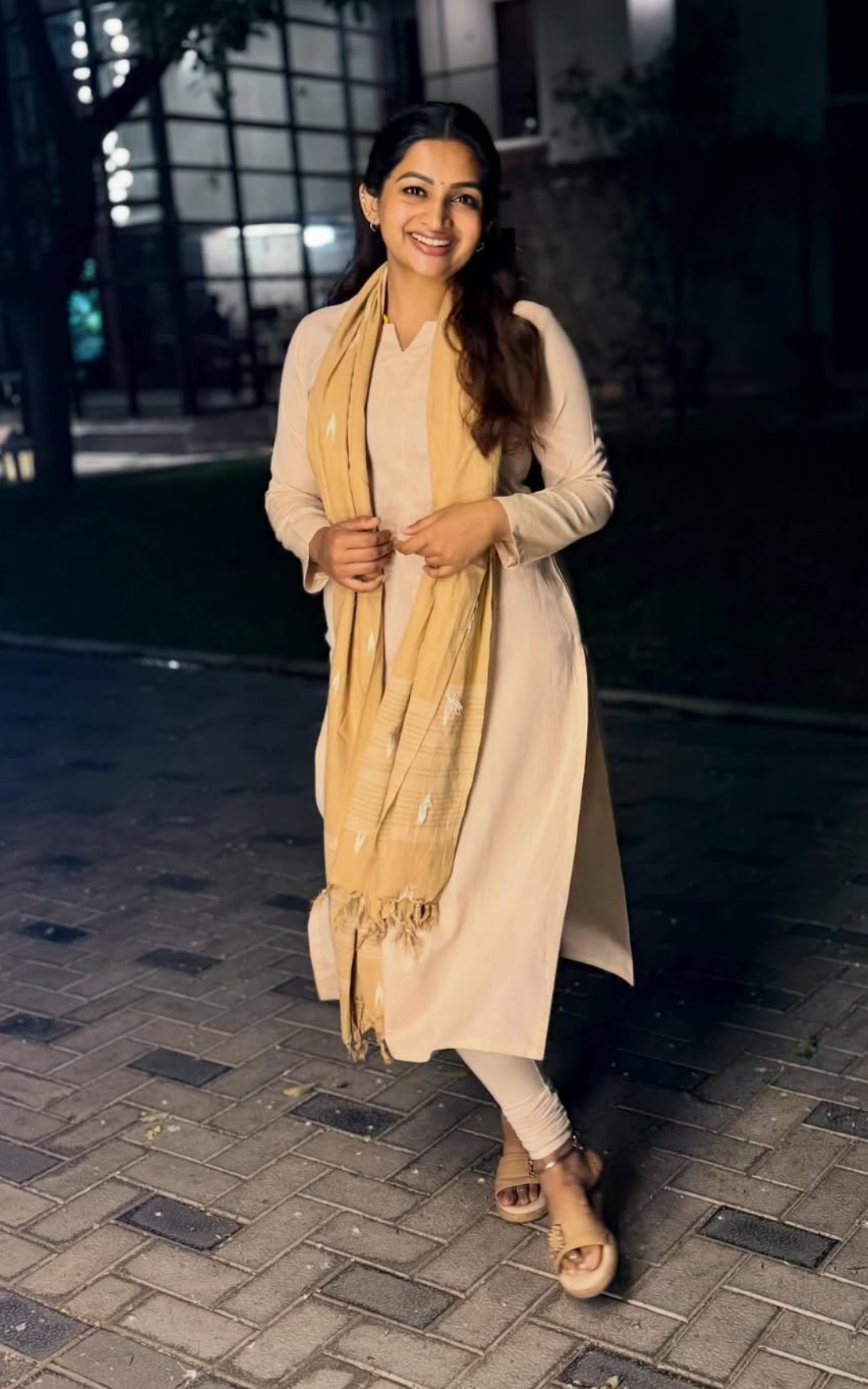 Lavanya (Kurti+Dupatta)