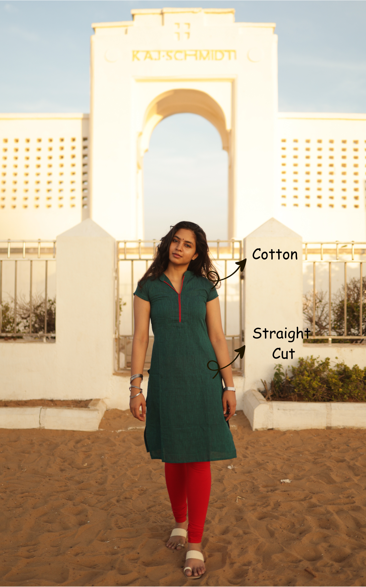Neethaane En Ponvasantham Samantha 4 (3/4th Sleeve)