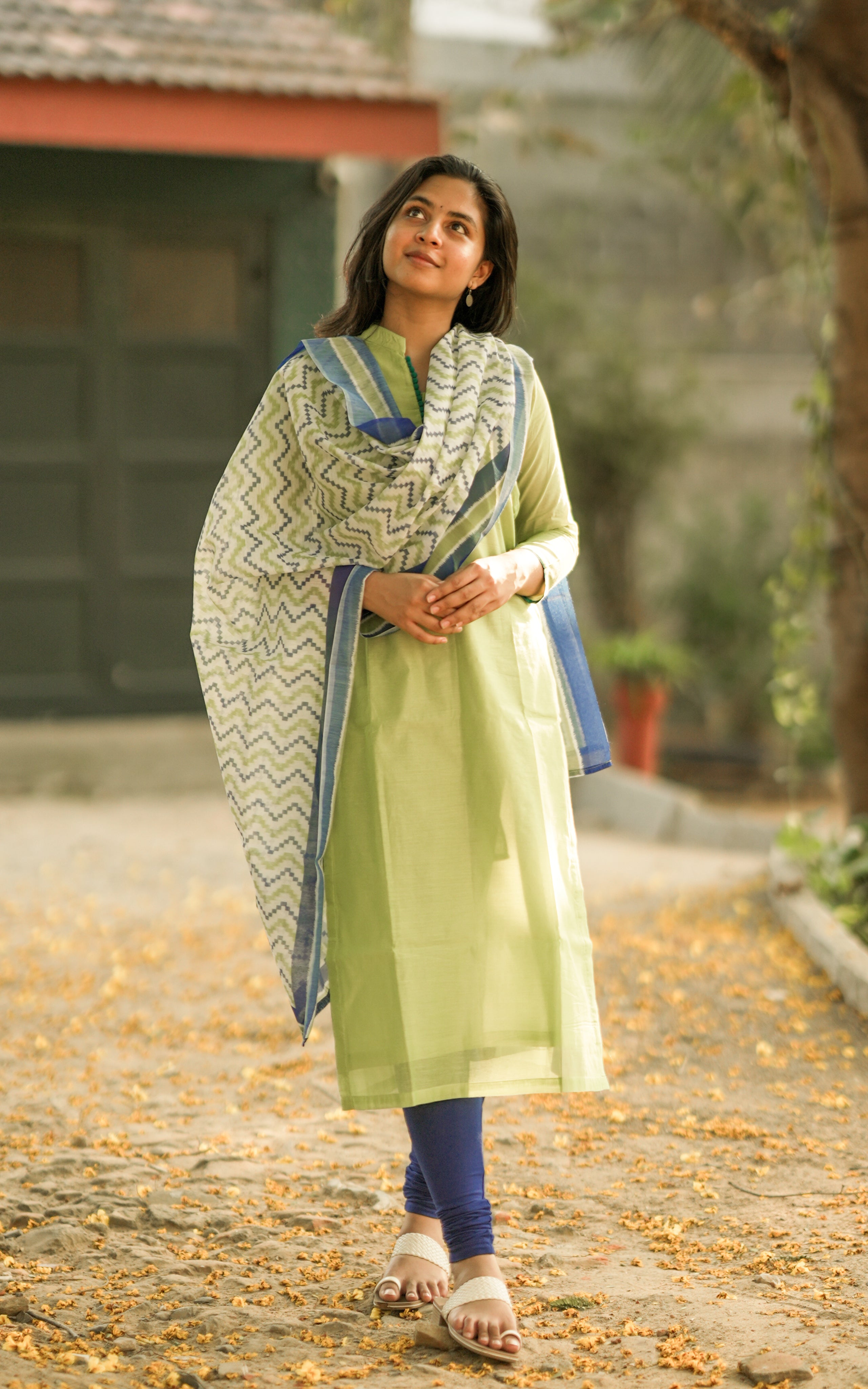 Dear Comrade 3 (Kurti+Dupatta)