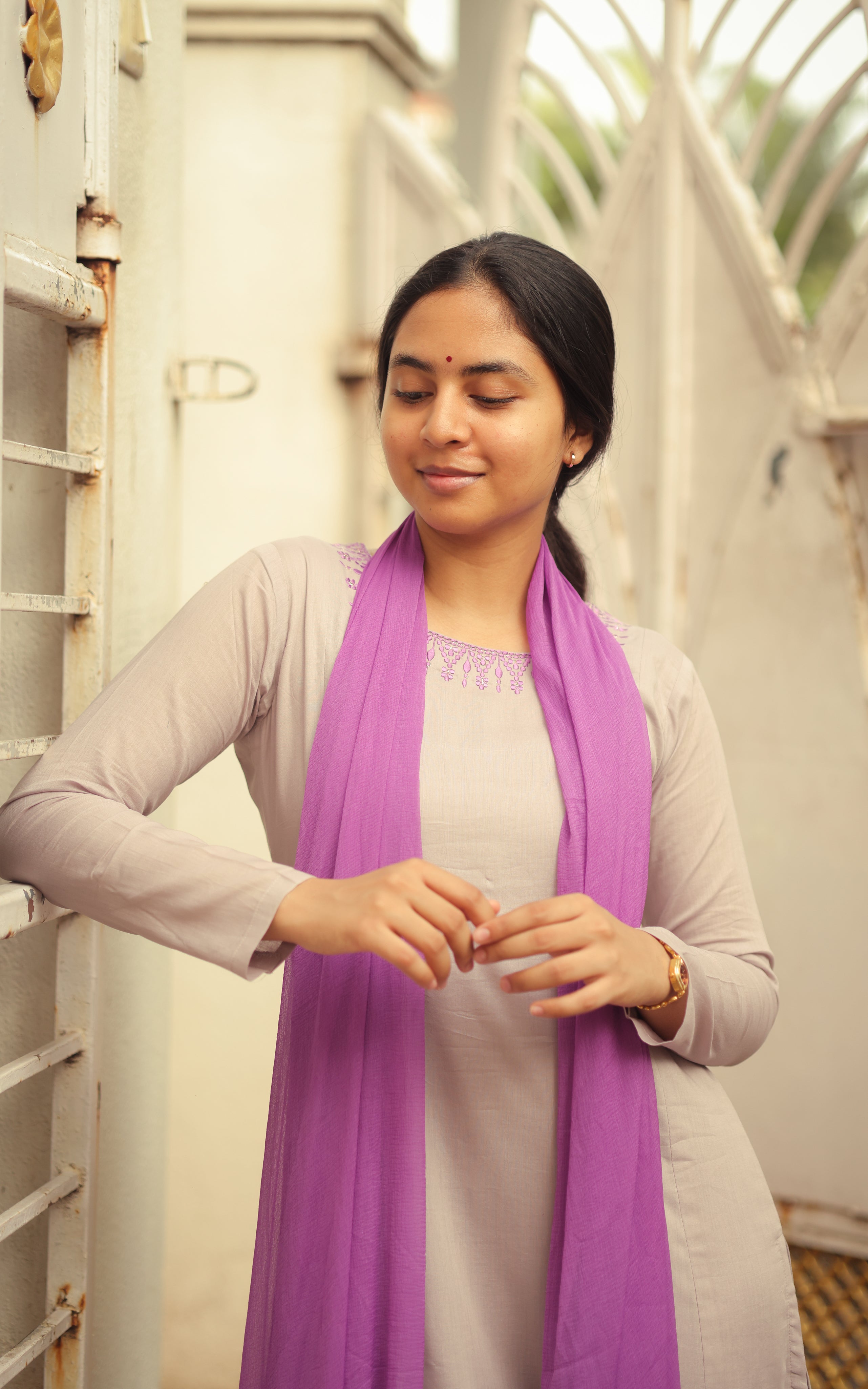 Kandukondain Kandukondain Tabu 1 (Kurti+Dupatta) DELIVERY TIME 25-30 DAYS